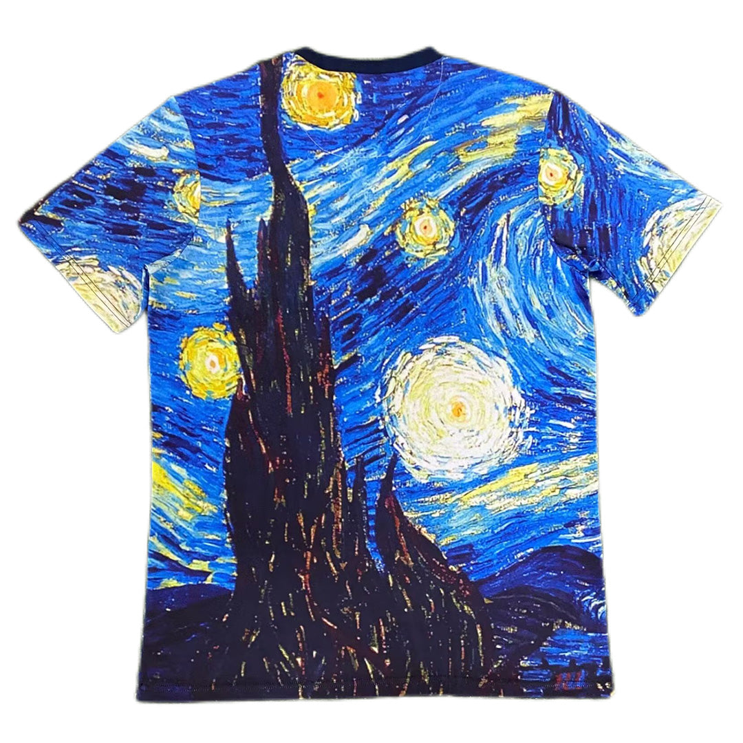 ajax van gogh jersey special edition