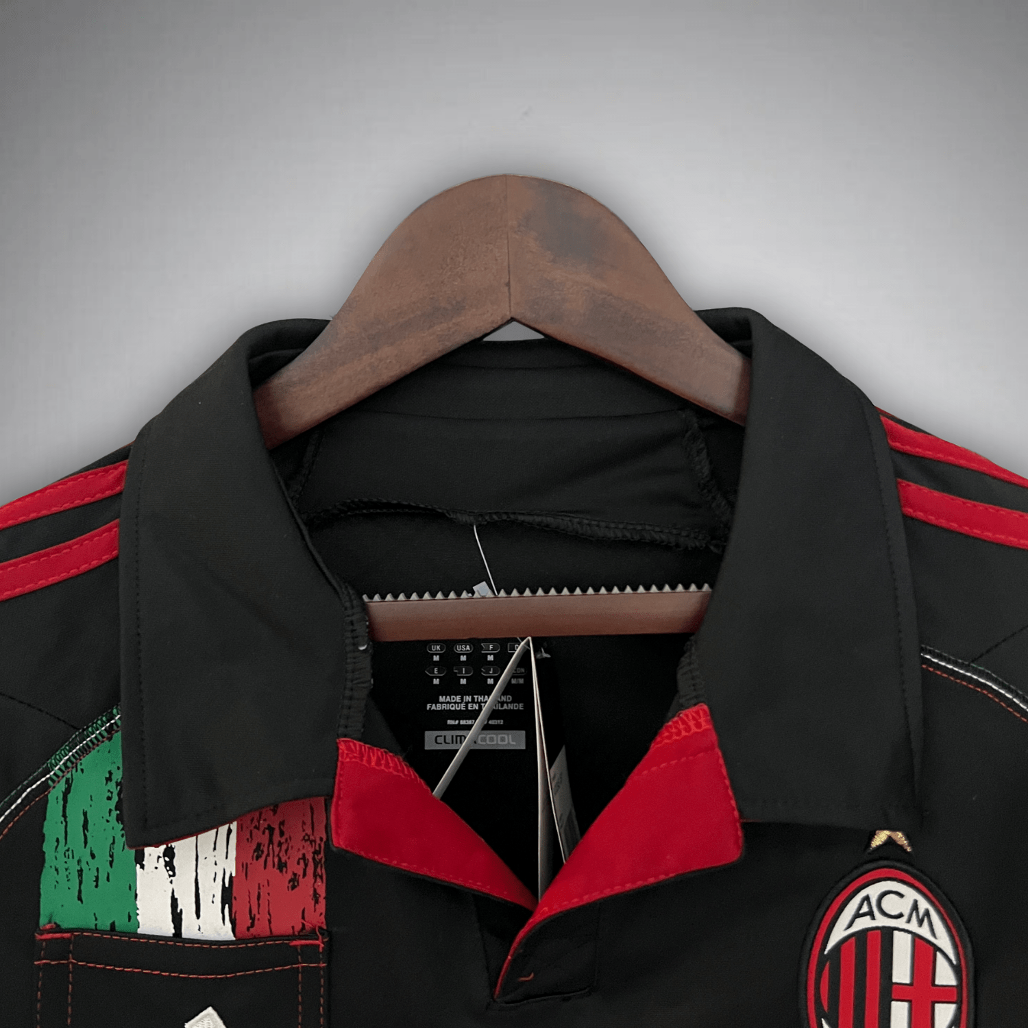 12-13 AC Milan Jersey Away