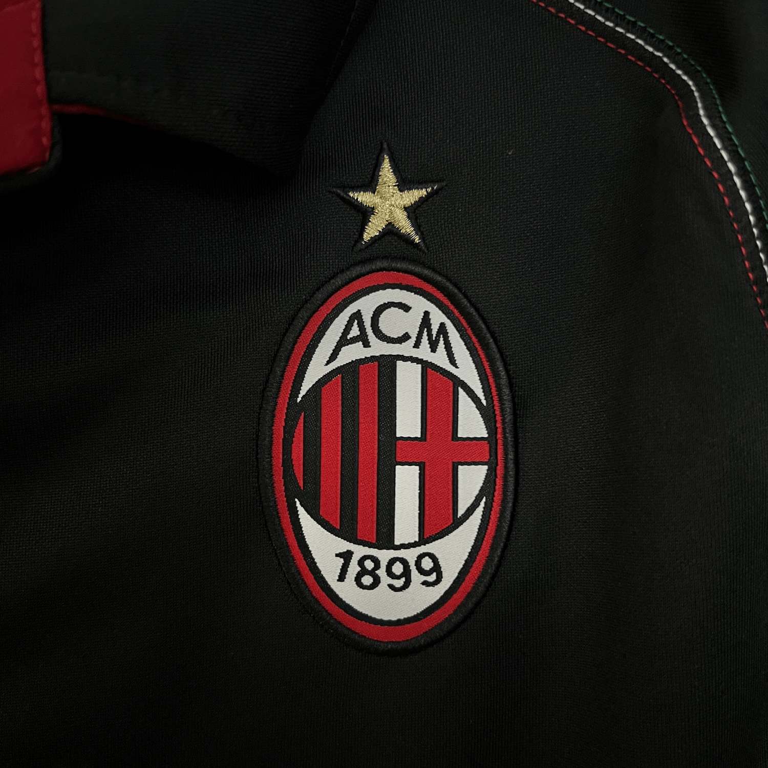 12-13 AC Milan Jersey Away