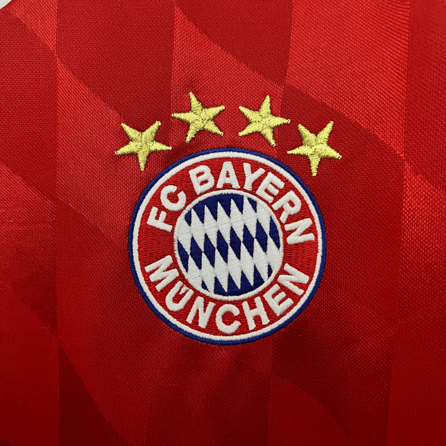 13-14 FC Bayern Jersey Home