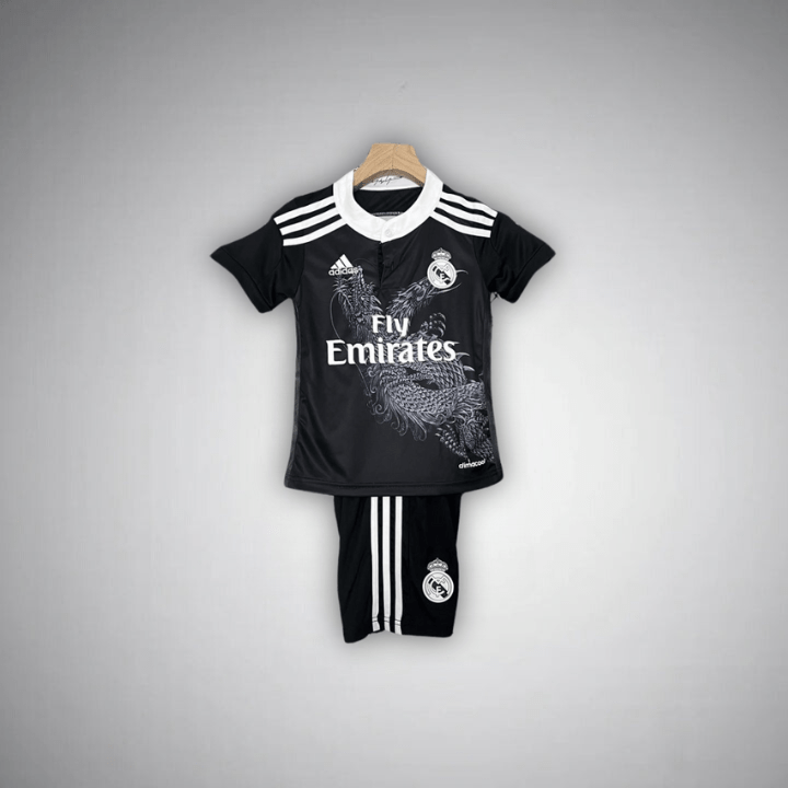 14/15 Real Madrid Third Kids Football Kit FS Kit