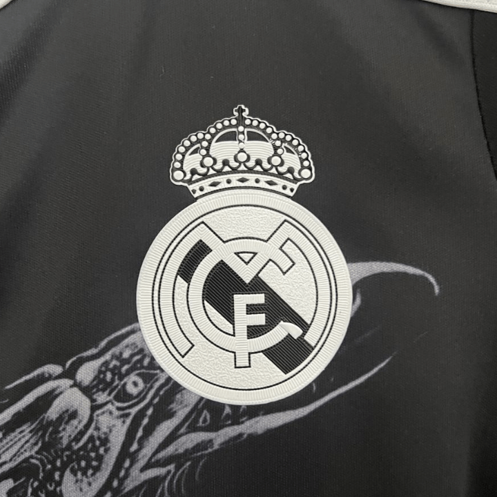 14/15 Real Madrid Third Kids Football Kit FS Kit