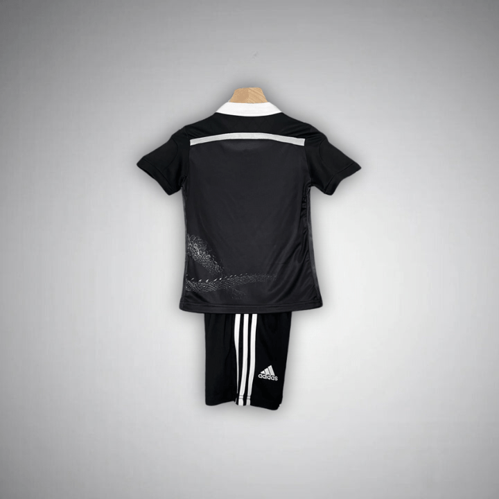 14/15 Real Madrid Third Kids Football Kit FS Kit