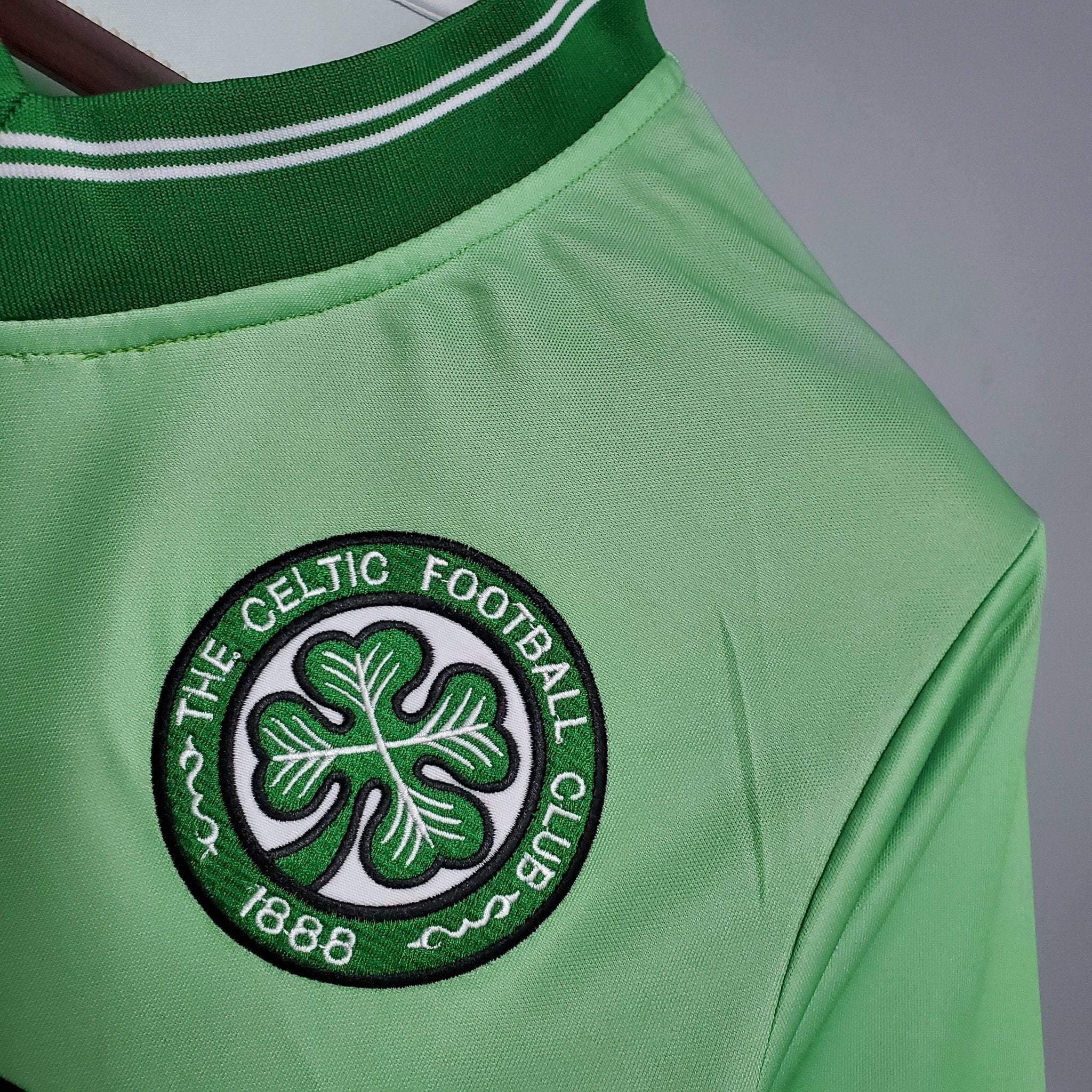 1884 1886 Celtic Retro away Football Kit FS Kit