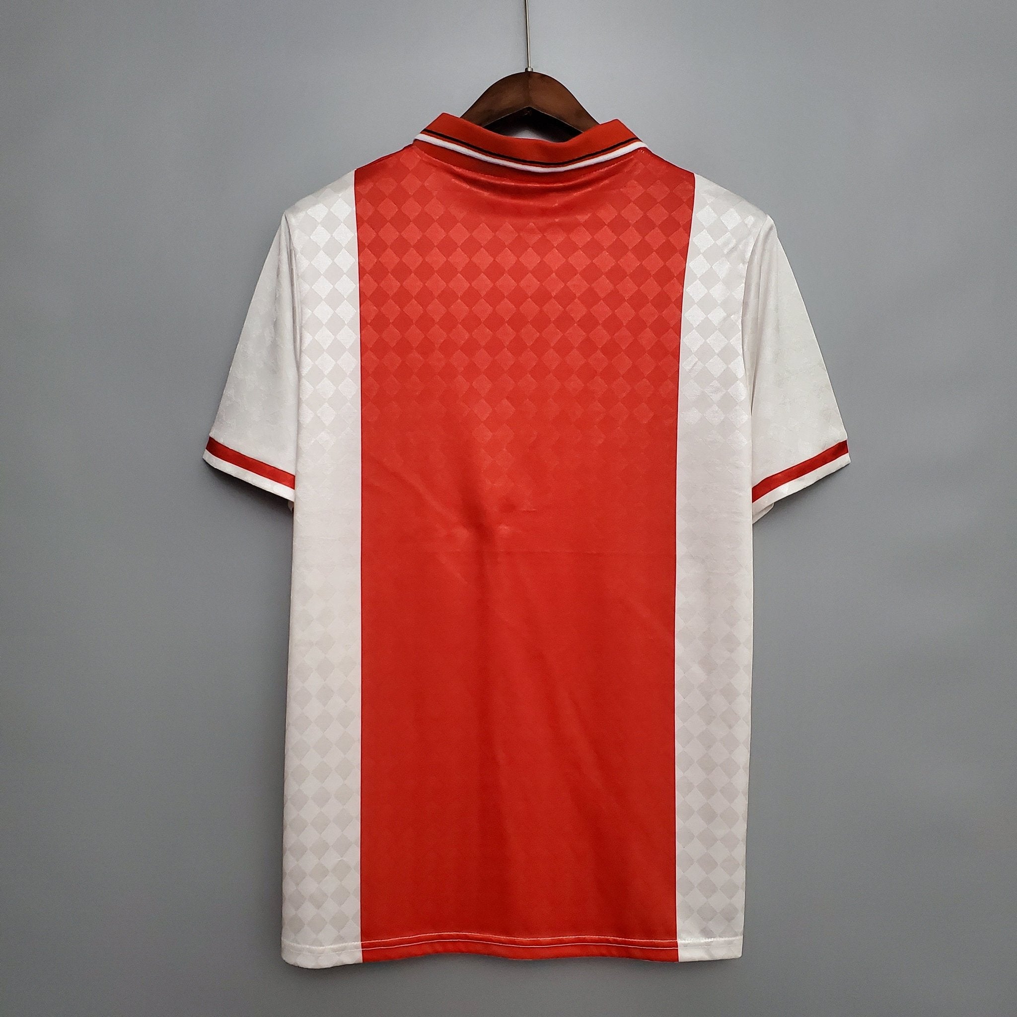 1889 1991 Ajax home Retro Football Kit FS Kit