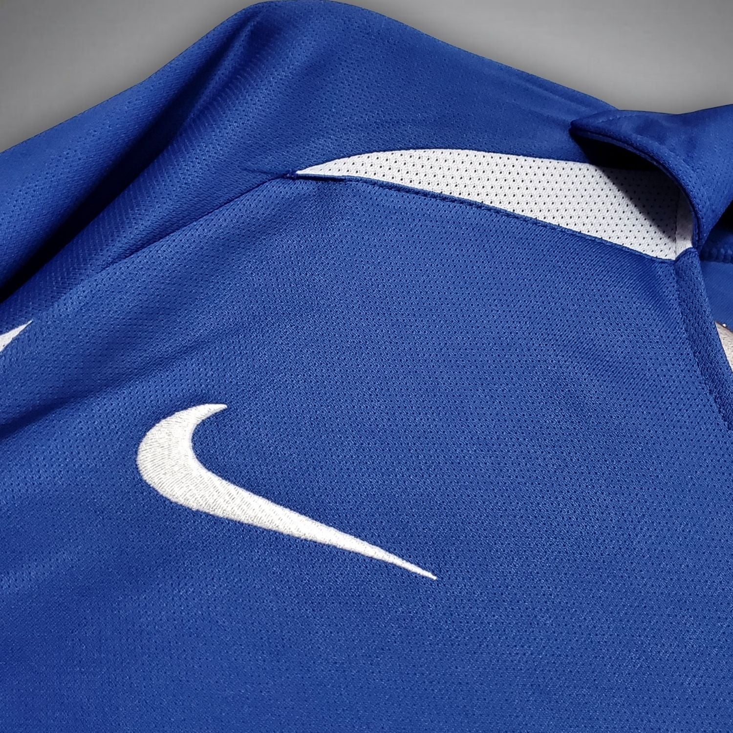 2002 Brazil Retro Jersey Away