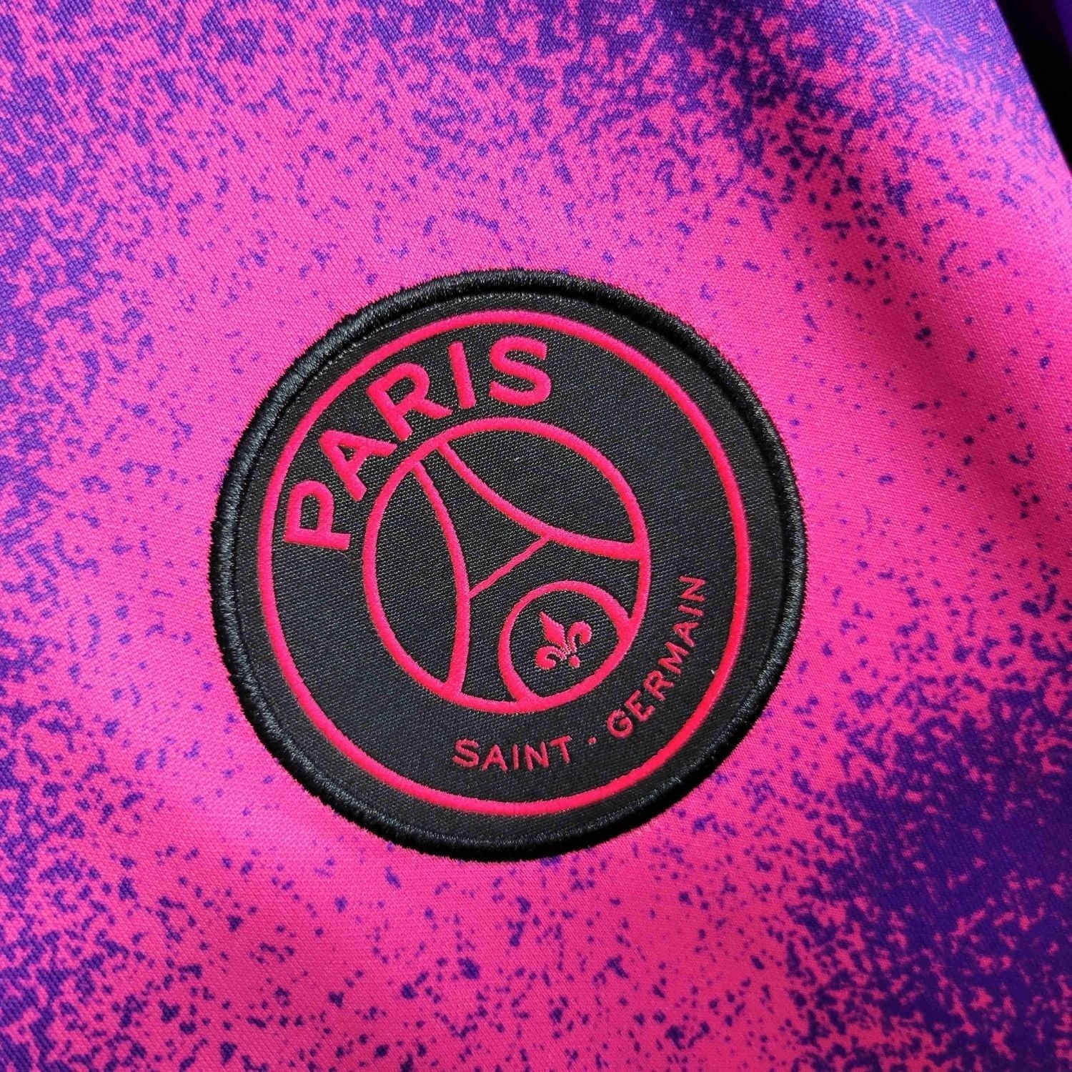 20-21 PSG Jersey 4th