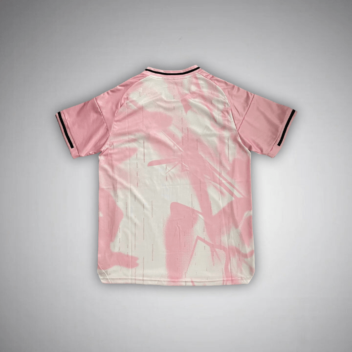 2025 real madrid jersey ballet rose