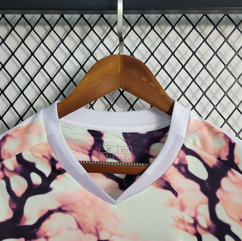 Japan 23 24 Cherry Tree Special Edition jersey
