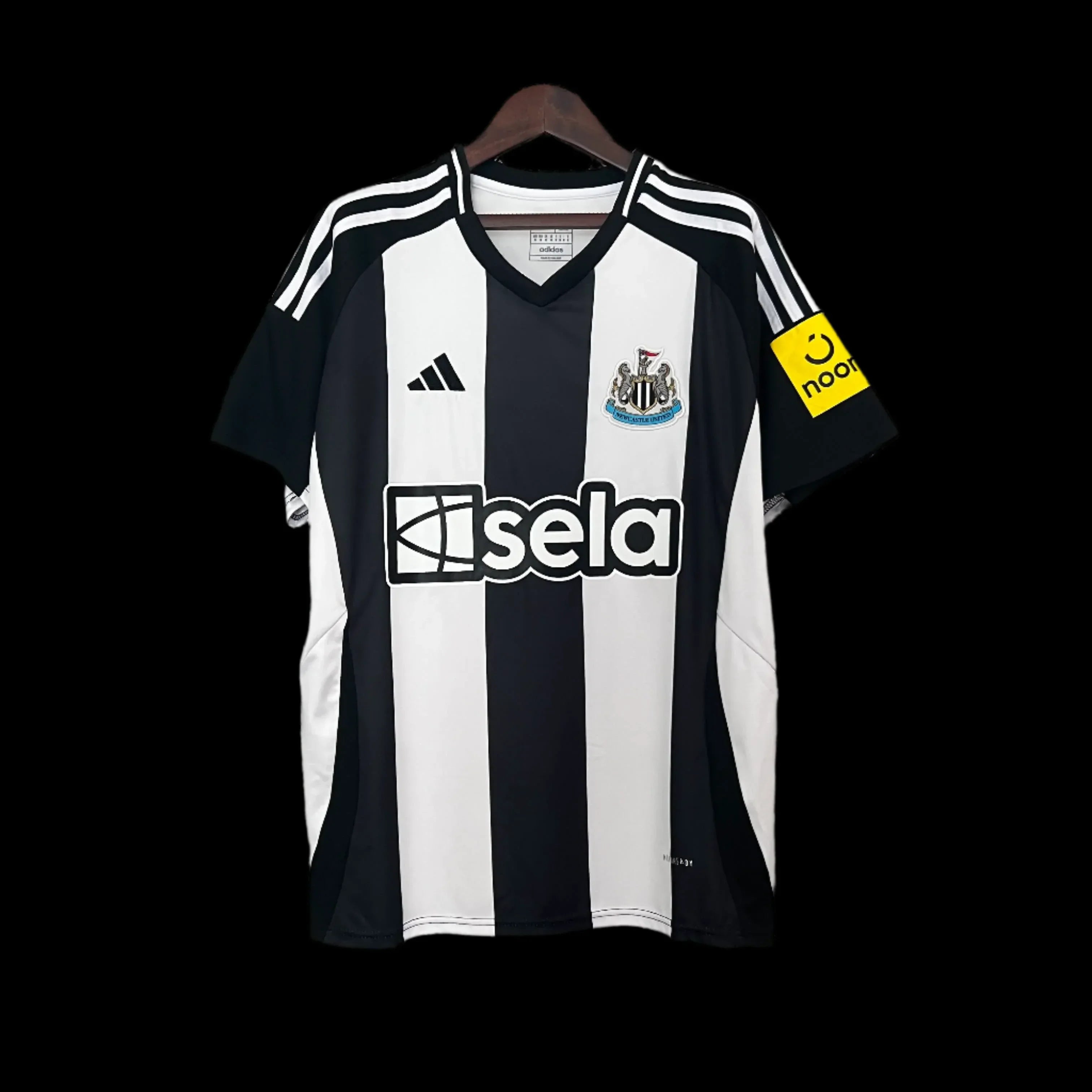 newcastle united jersey 2024 2025 home