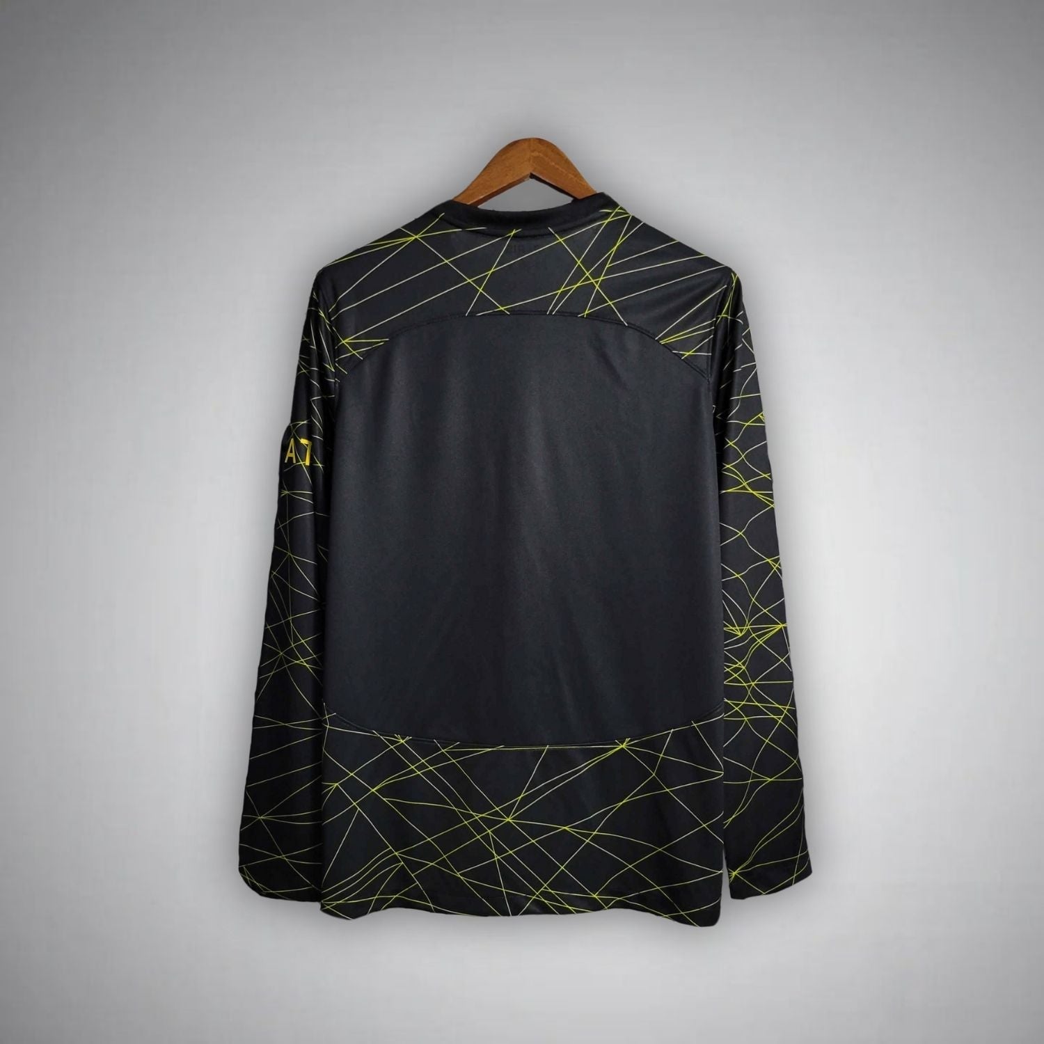 22-23 PSG Jersey 4th Long Sleeve