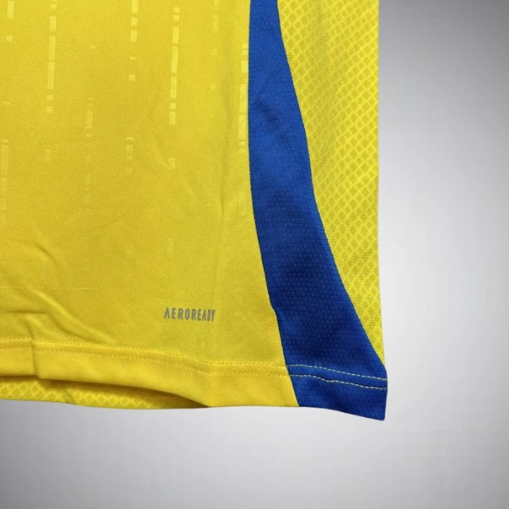 2024/25 Al Nassr Jersey Home