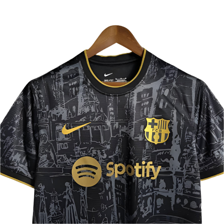 barcelona cityscape symphony special Jersey