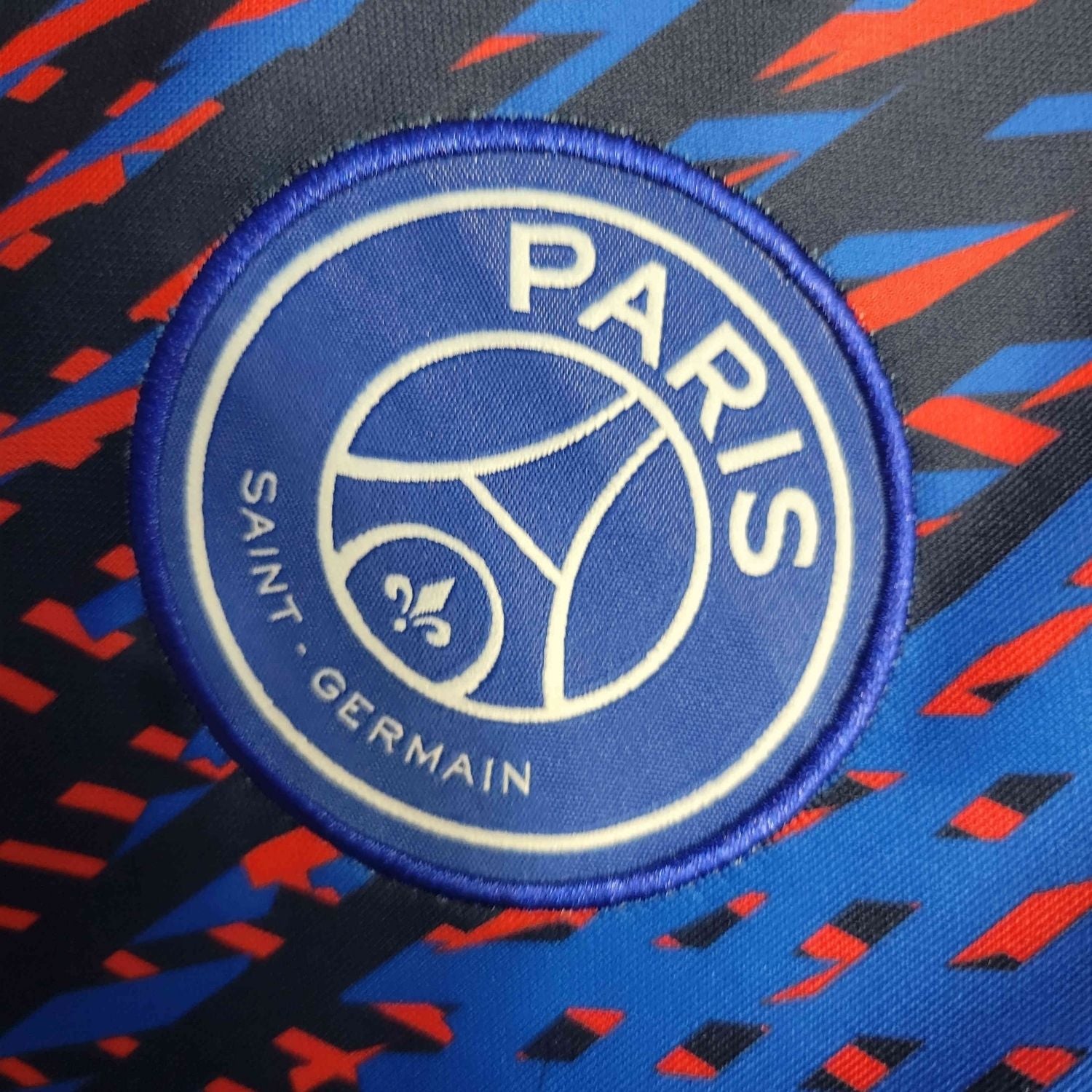 24-25 PSG Jersey Pre-Match