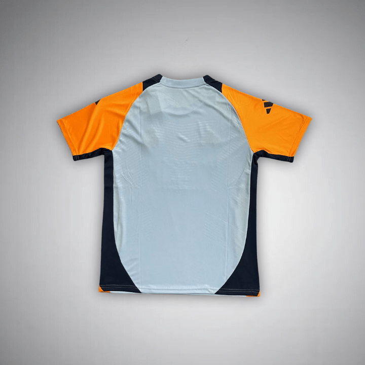 24 25 real madrid jersey pre match