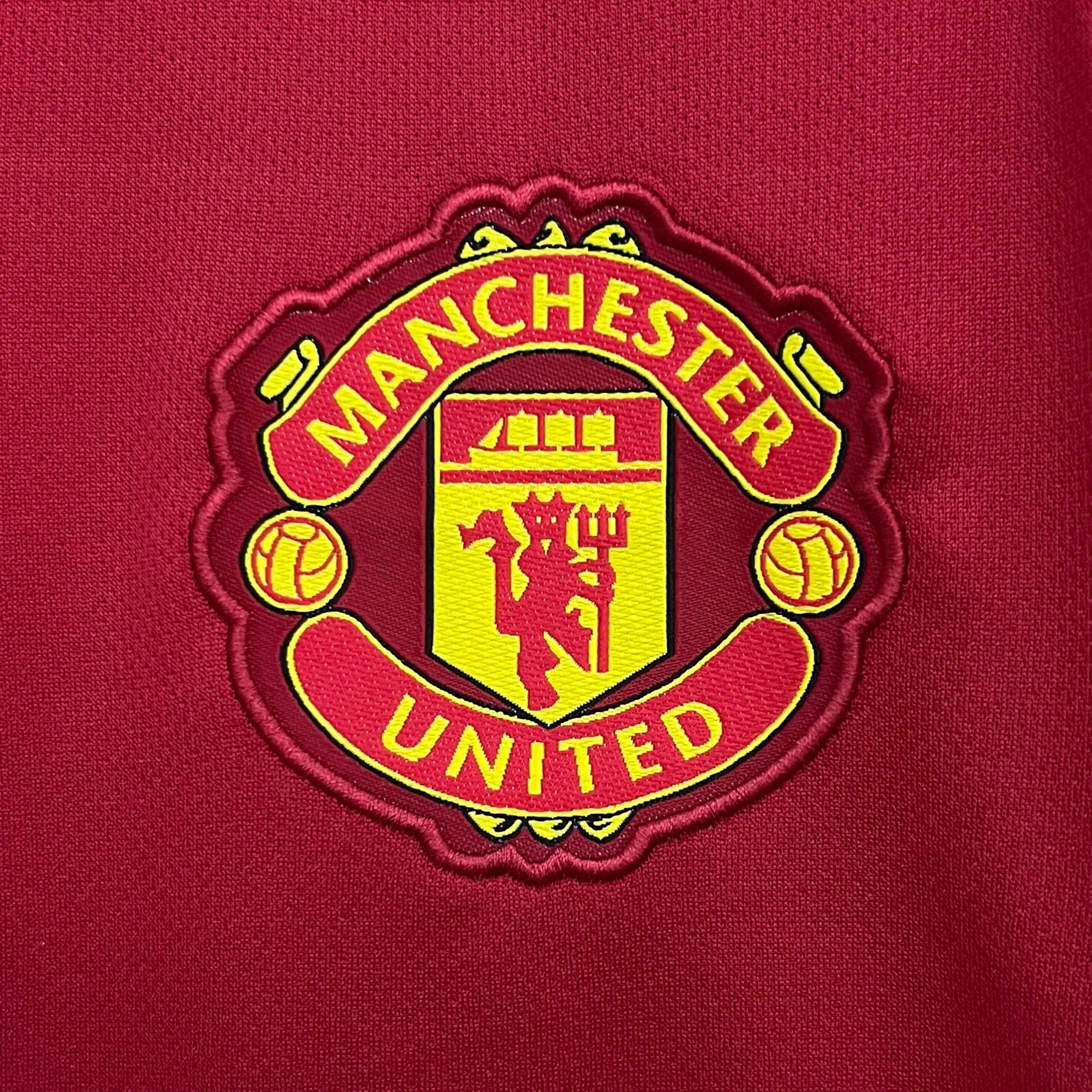 25-26 Manchester United Jersey Home