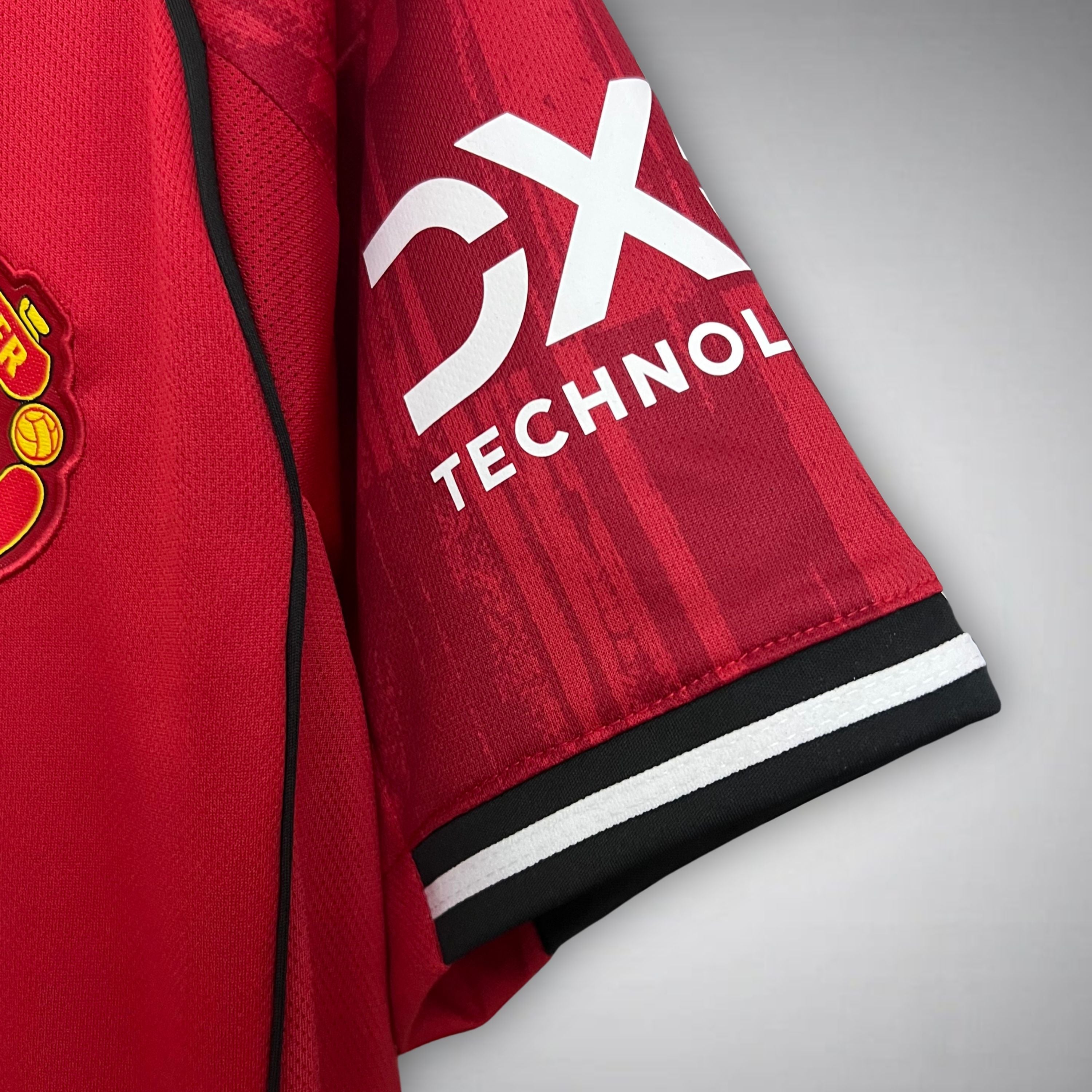 25-26 Manchester United Jersey Home