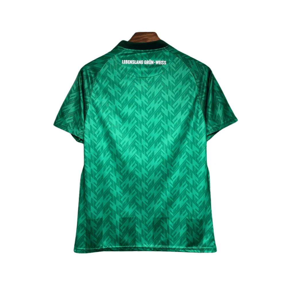 werder bremen jersey 24 25 home