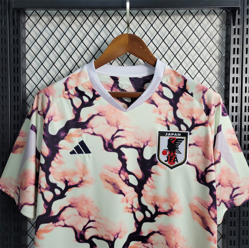 Japan 23 24 Cherry Tree Special Edition jersey