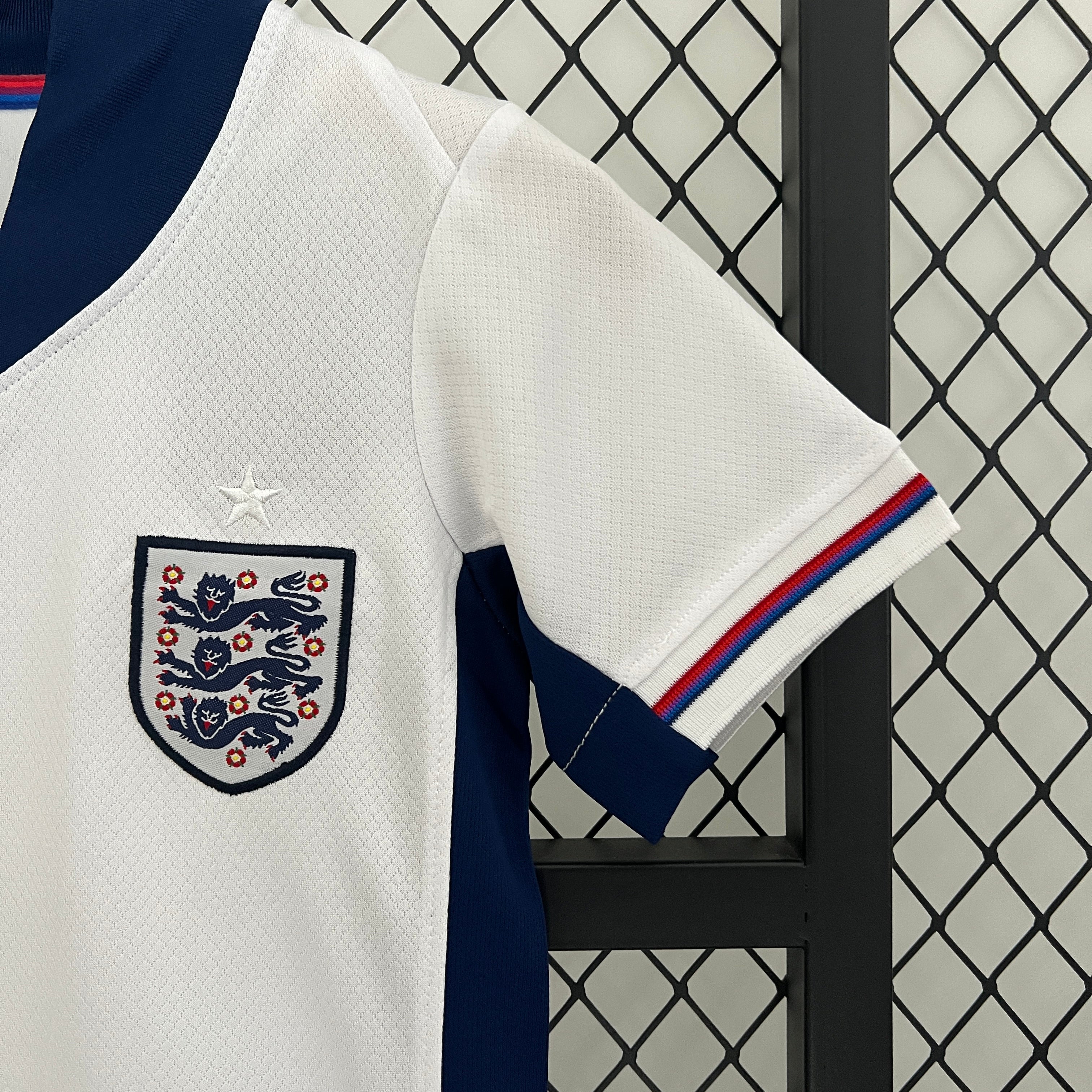 England 24/25 Kids Football shirt 10