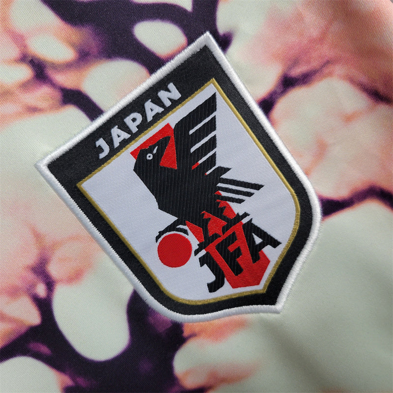 Japan 23 24 Cherry Tree Special Edition jersey
