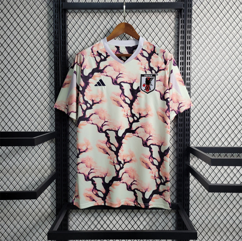 Japan 23 24 Cherry Tree Special Edition jersey
