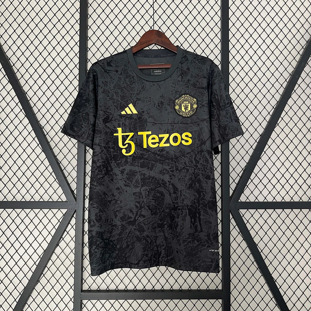 2024 25 manchester united l art special edition jersey