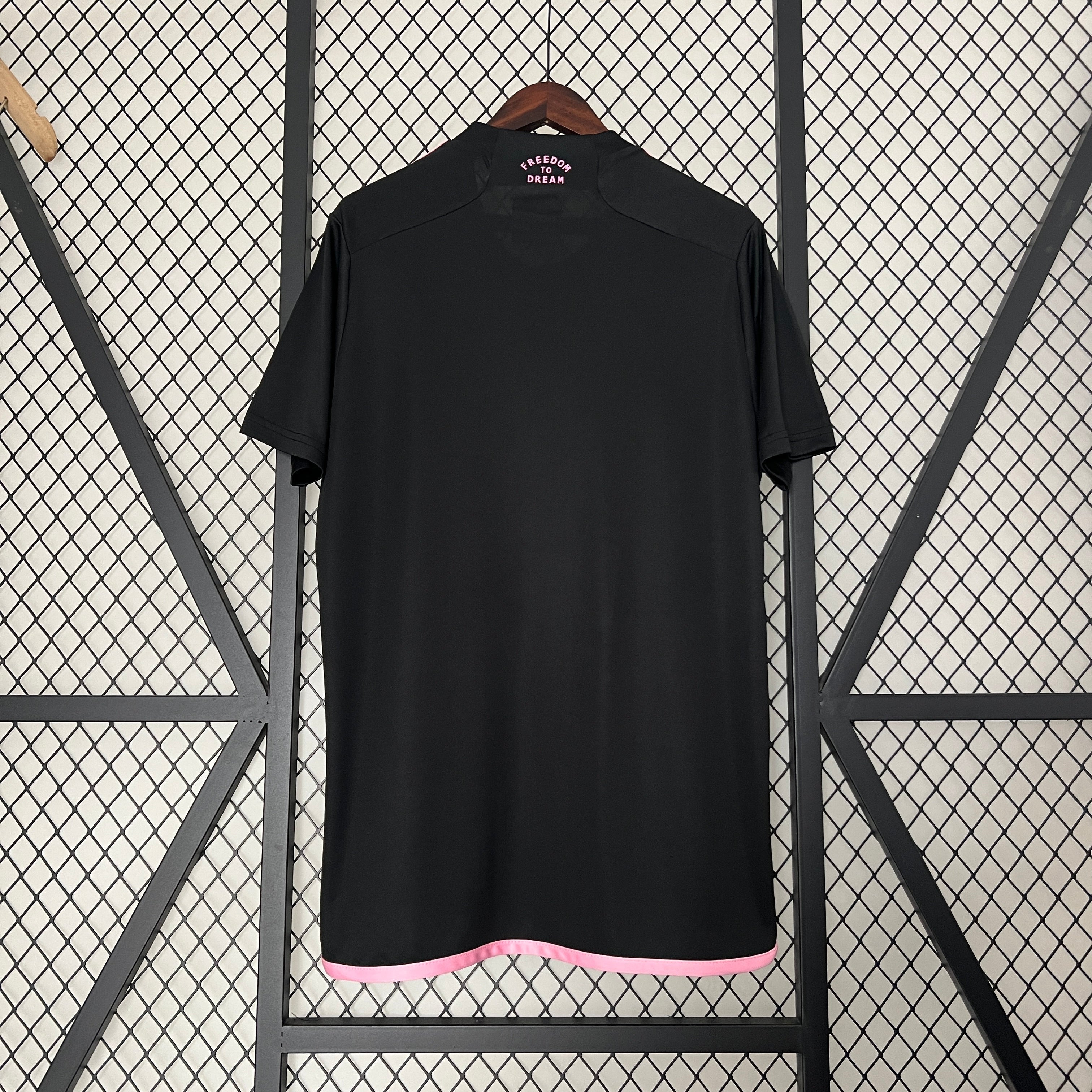 Inter Miami 24 25 Pink Home Jersey t Jersey soccer jersey Jersey