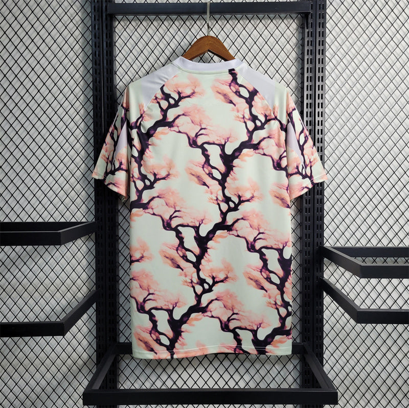 Japan 23 24 Cherry Tree Special Edition jersey