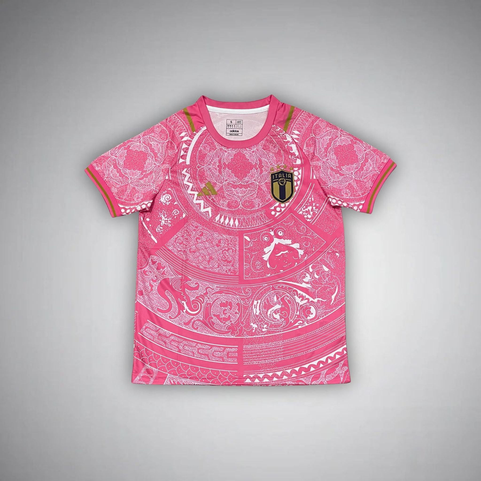 Italy Jersey Stili di Roma