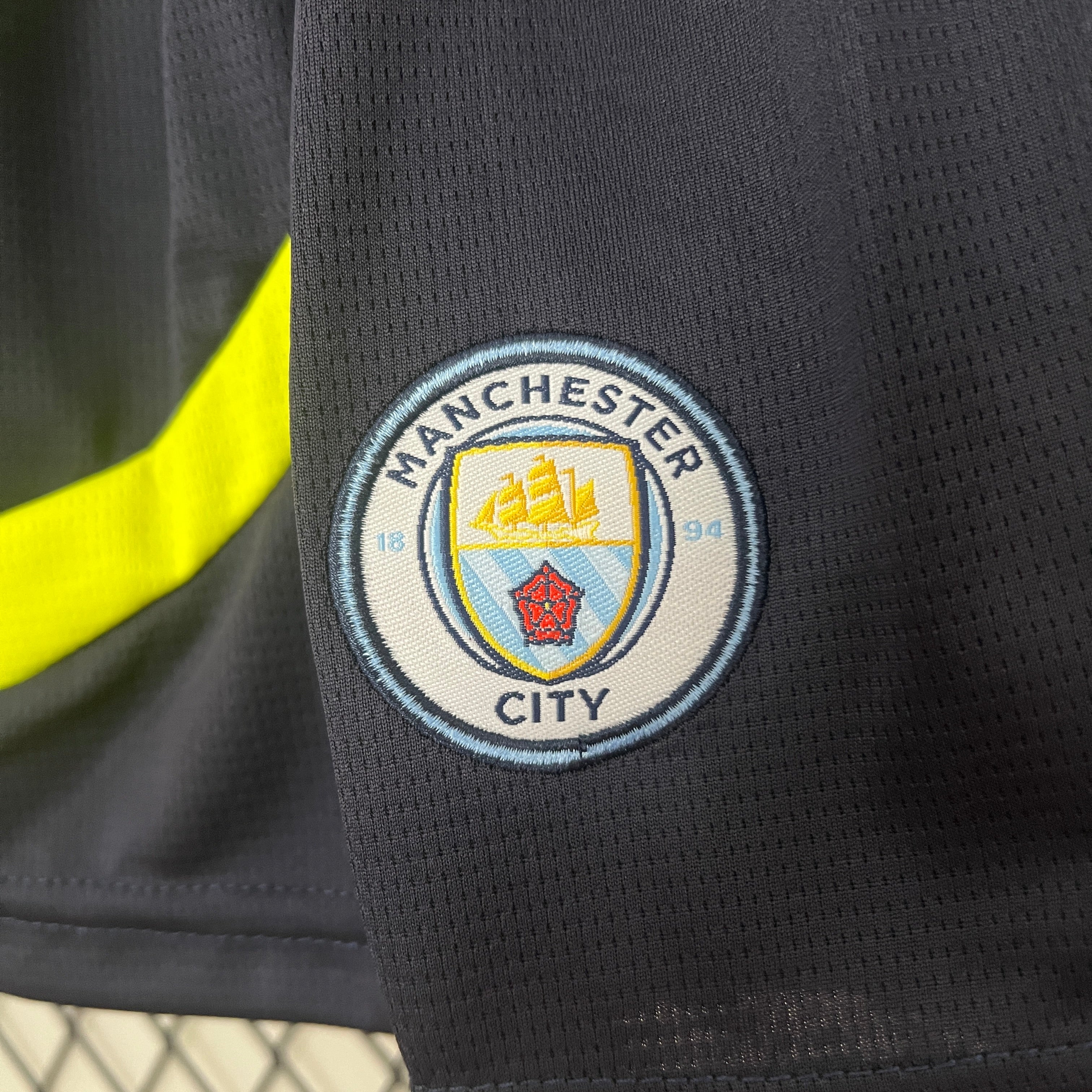 Manchester City 24 25 | Kids Football Kit Away