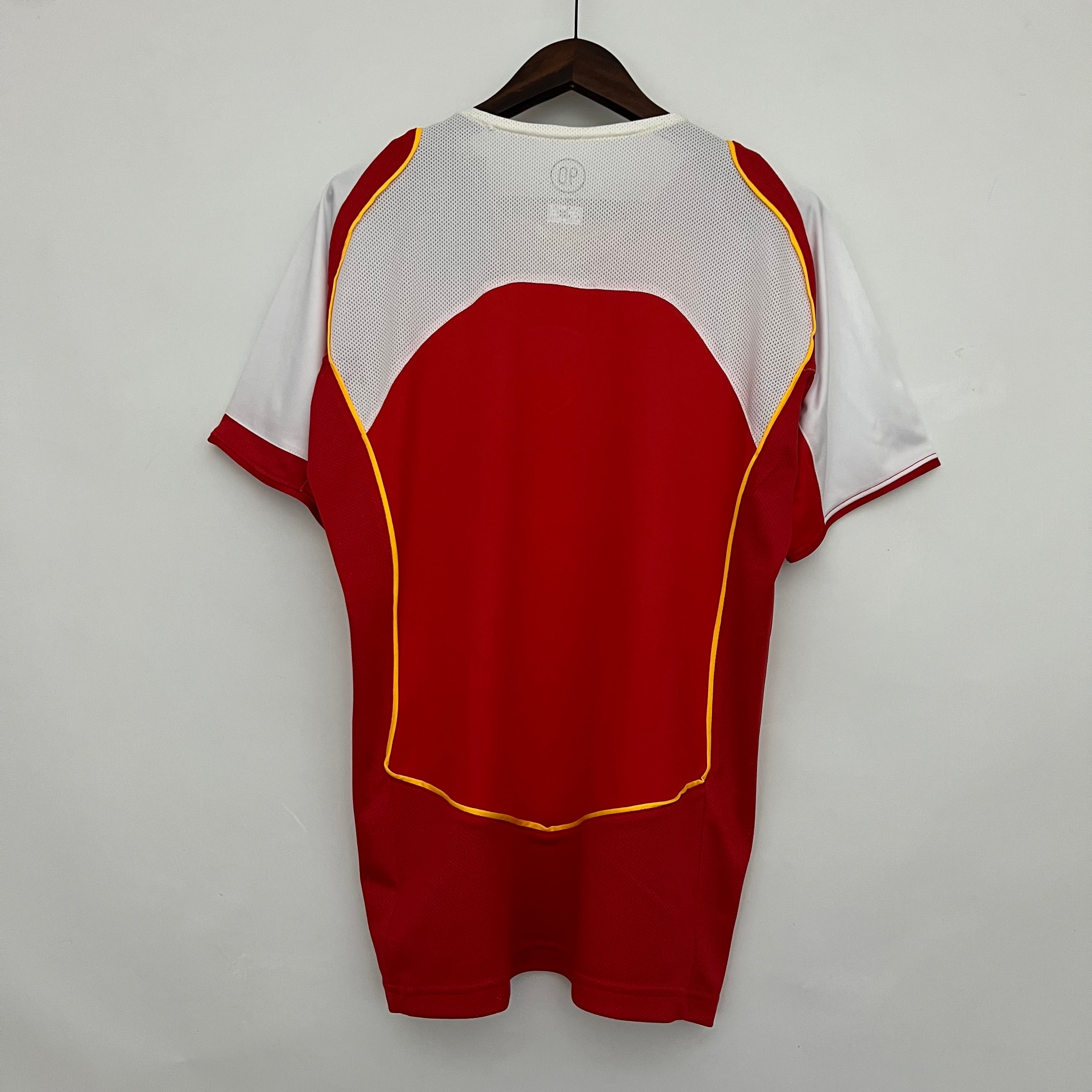2004/2005 Arsenal Retro Jersey - Home