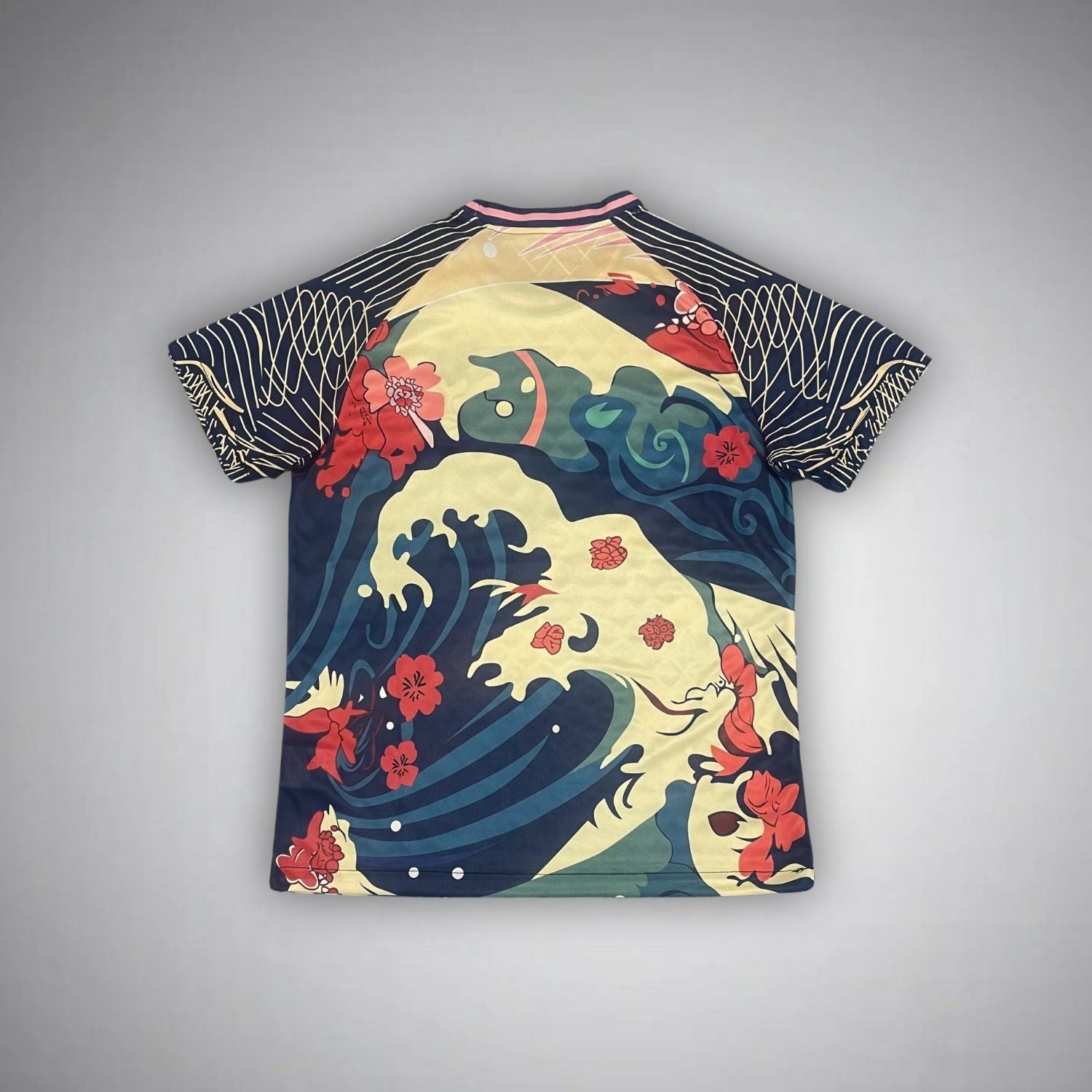 Tottenham Jersey Spurs Hokusai