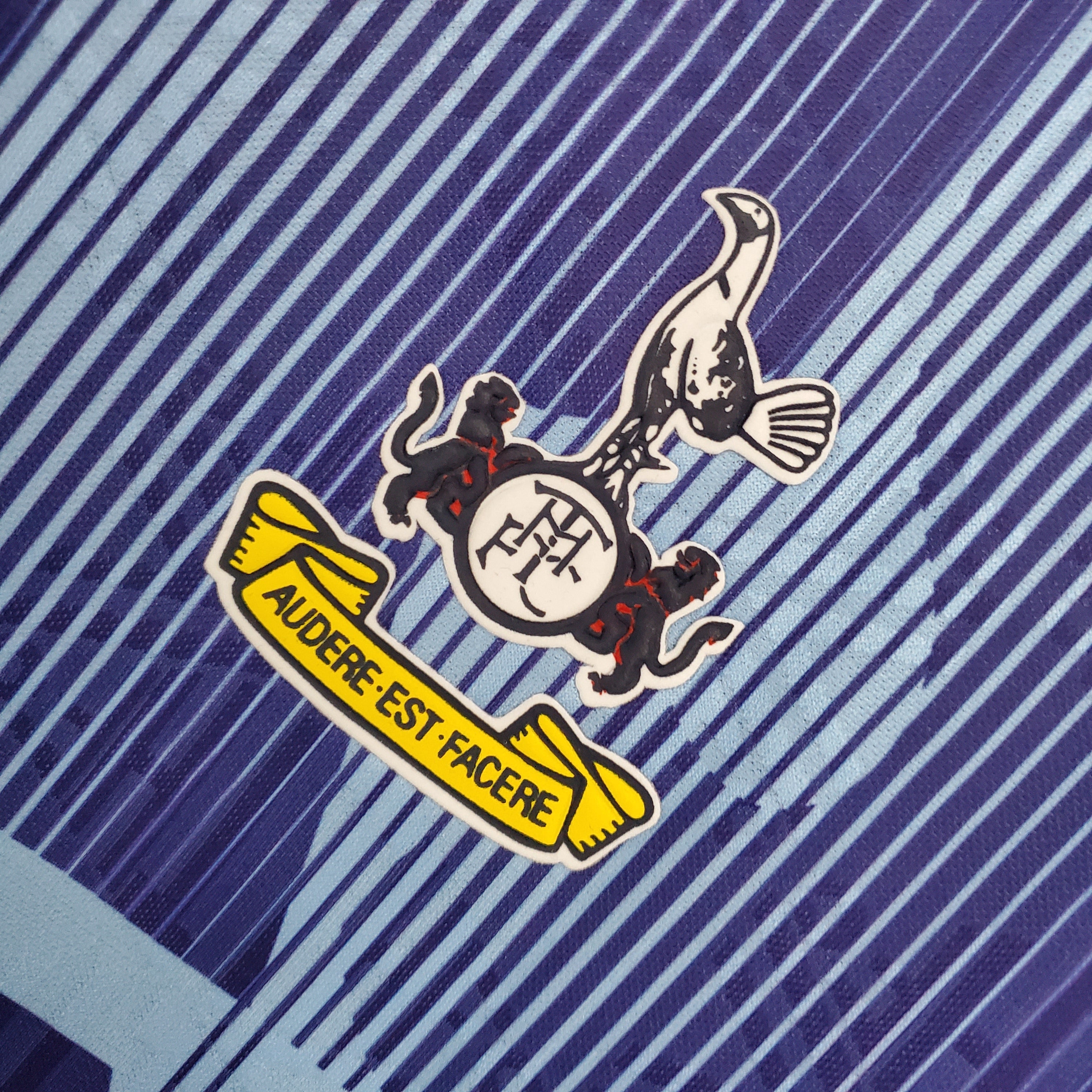 1992/1994 Tottenham Retro Jersey - Third
