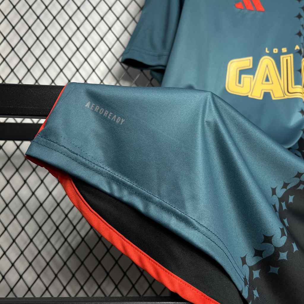 la galaxy 24 25 third away jersey