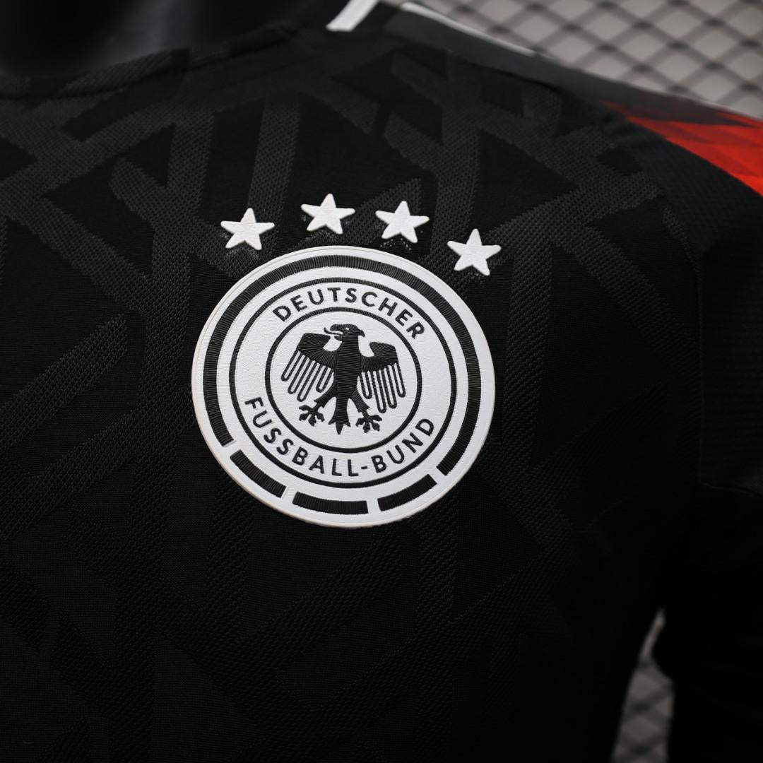 2025-2026 Germany Jersey - Home