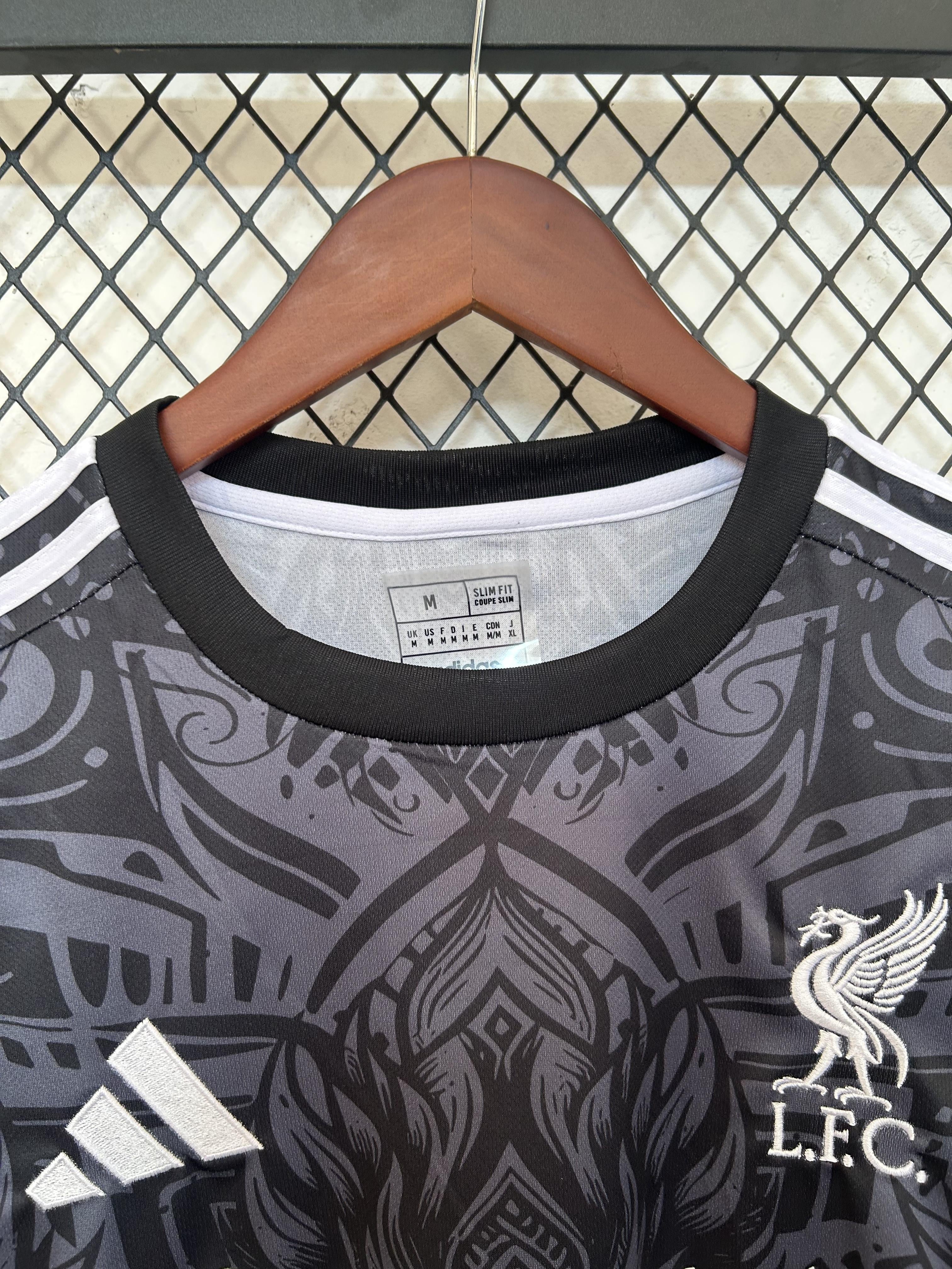 Liverpool Jersey Purple Eagle Phoenix