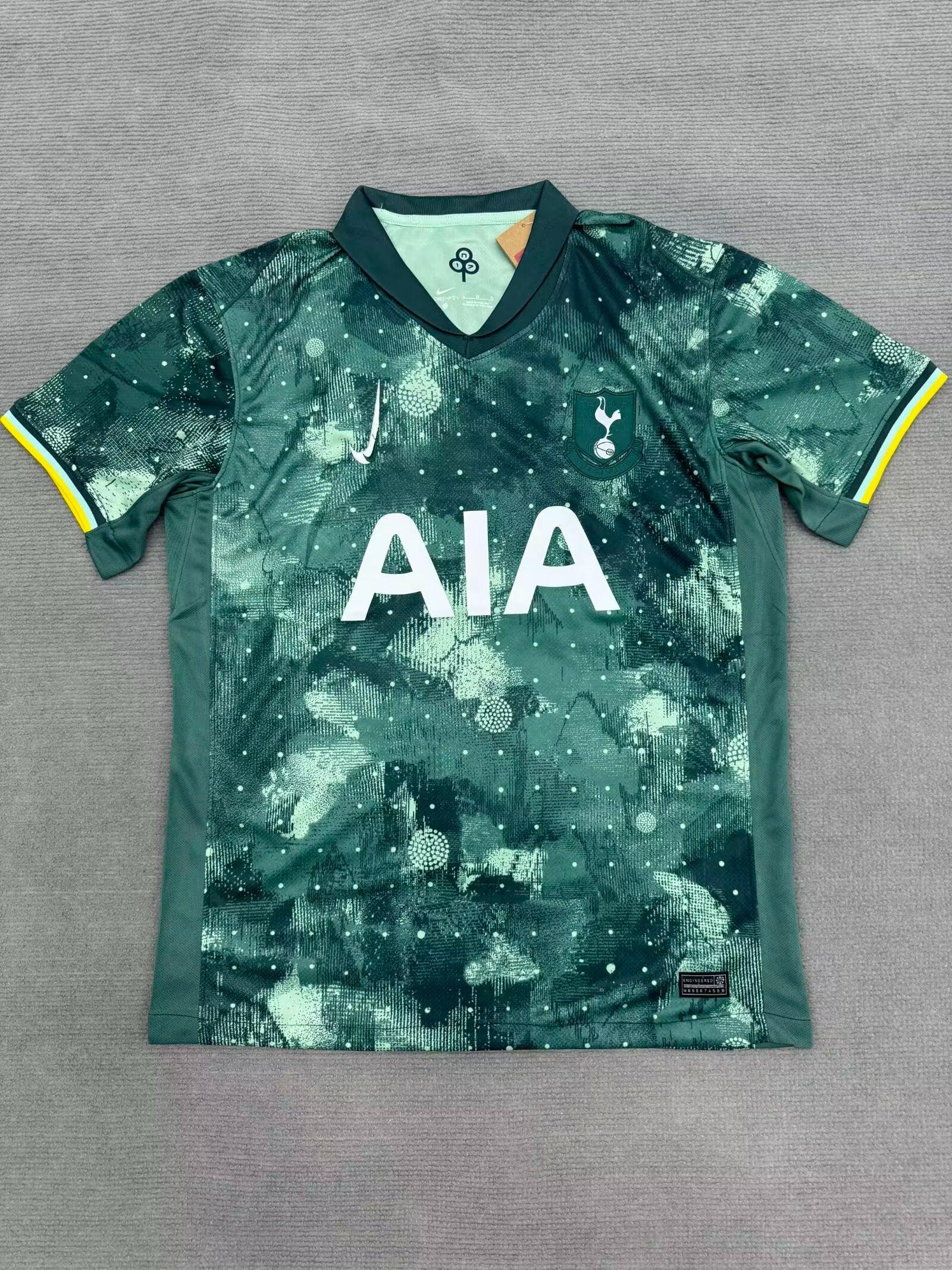 tottenham jersey 2024 2025 third