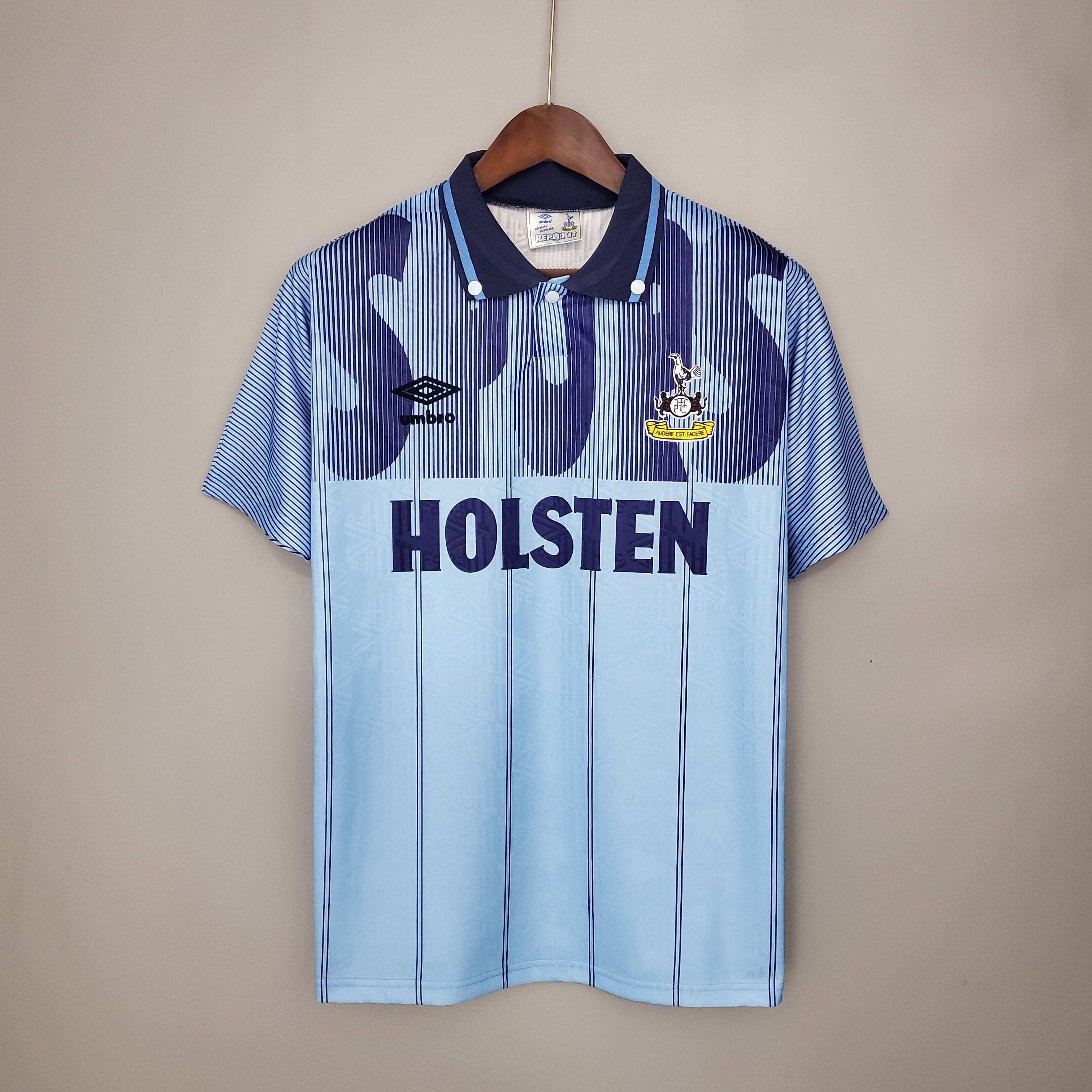 1992/1994 Tottenham Retro Jersey - Third