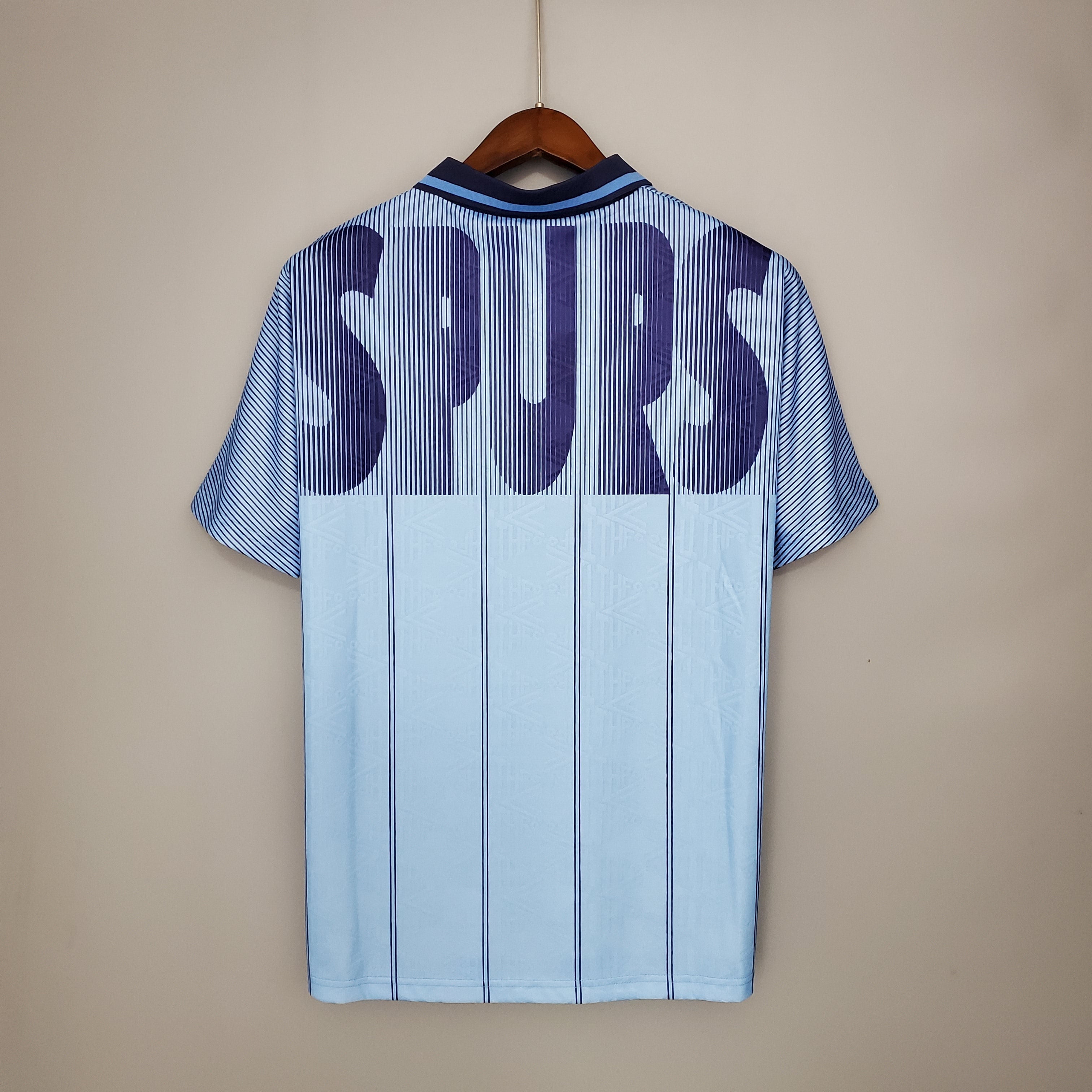 1992/1994 Tottenham Retro Jersey - Third