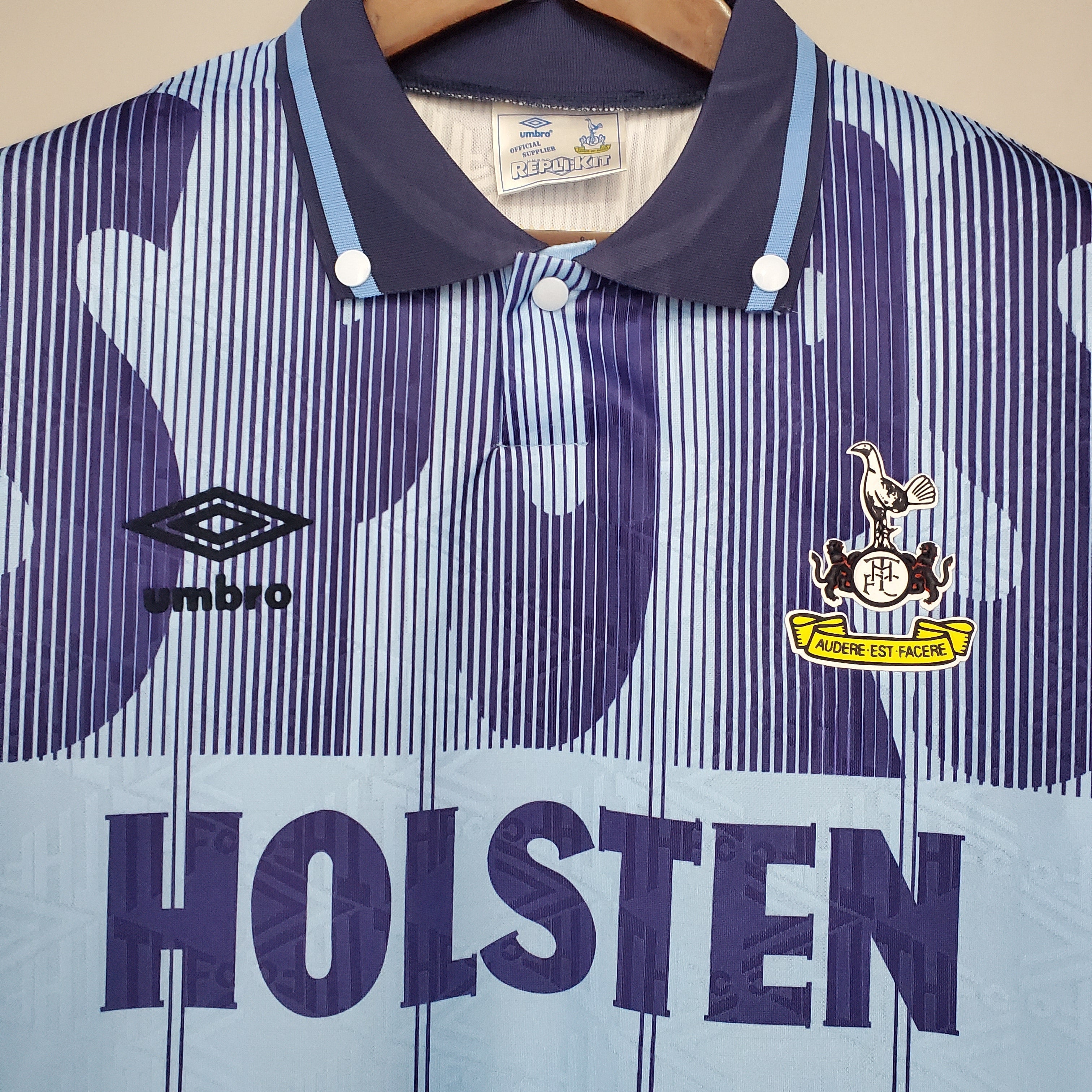 1992/1994 Tottenham Retro Jersey - Third