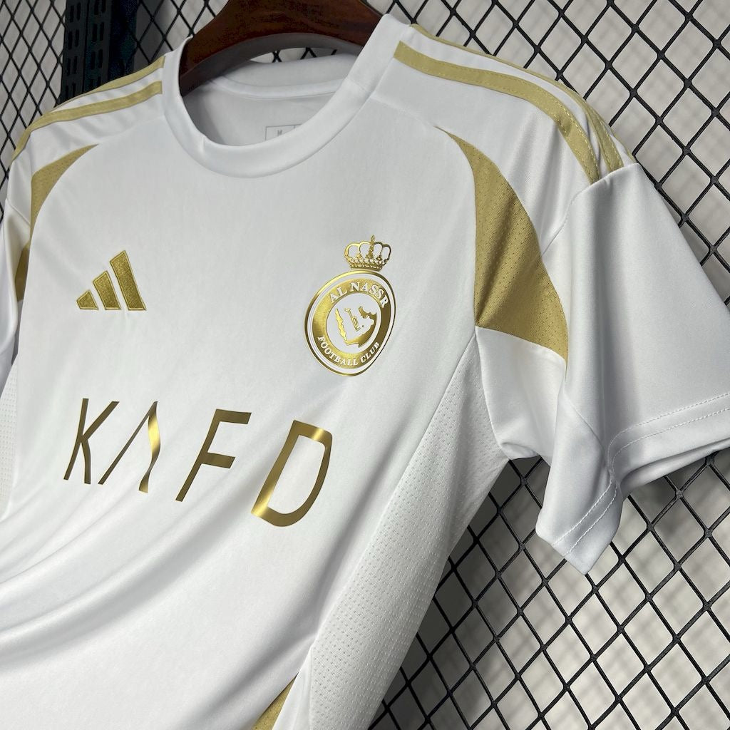 2024 25 Al Nassr Jersey al nassr jersey 3rd