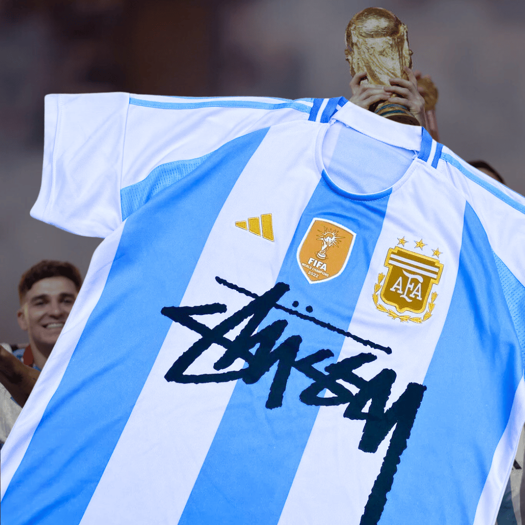 argentina stussy jersey 2024 2025