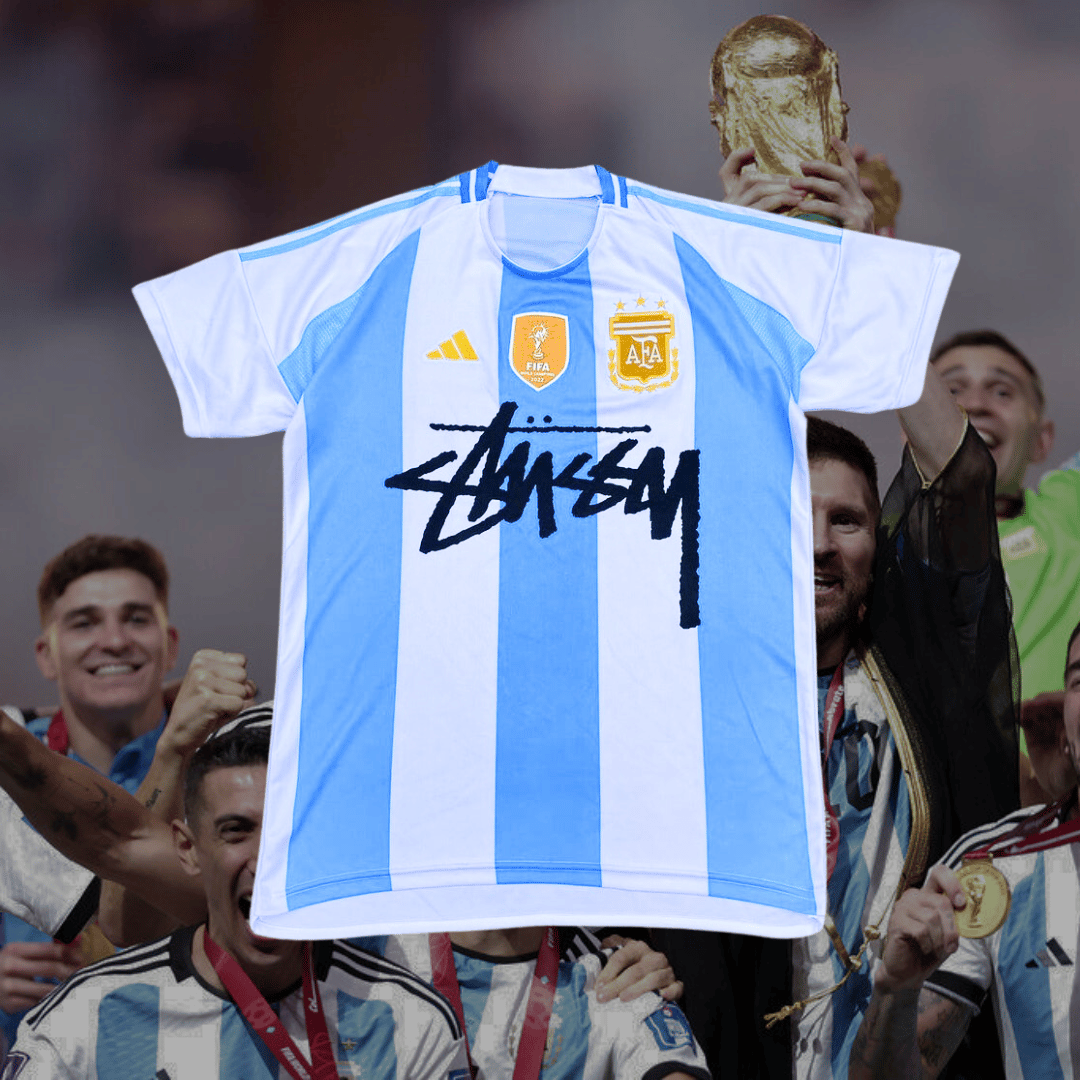 argentina stussy jersey 2024 2025