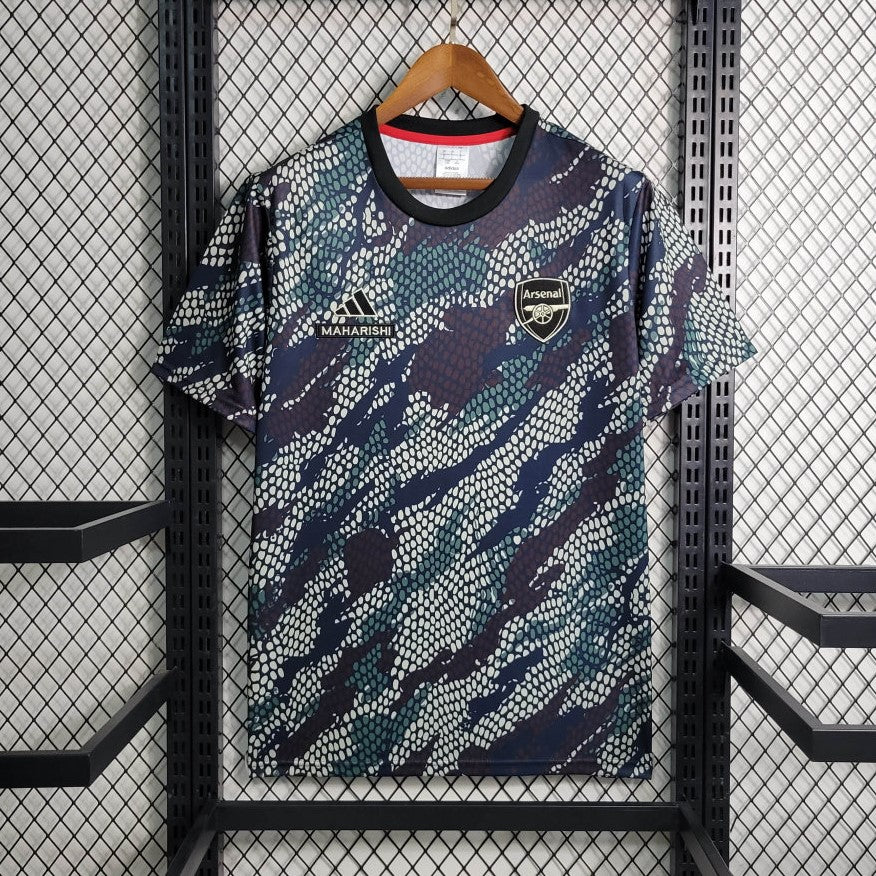 ars x maharishi limited edition jersey