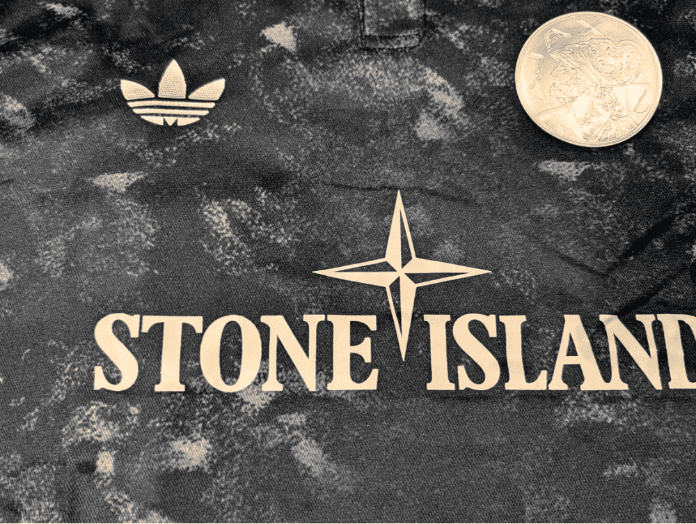 ajax stone island jersey 2024 25