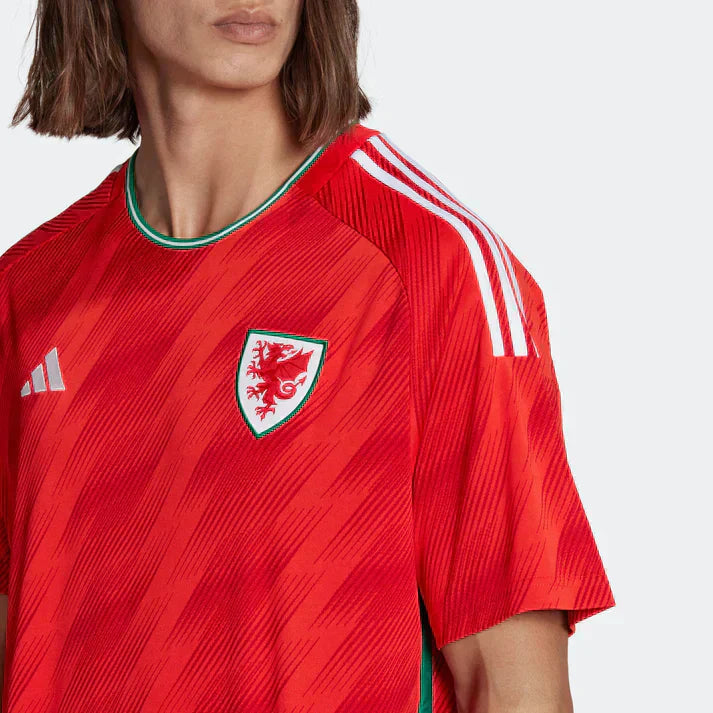 Wales 22 | World Cup | Home Jersey