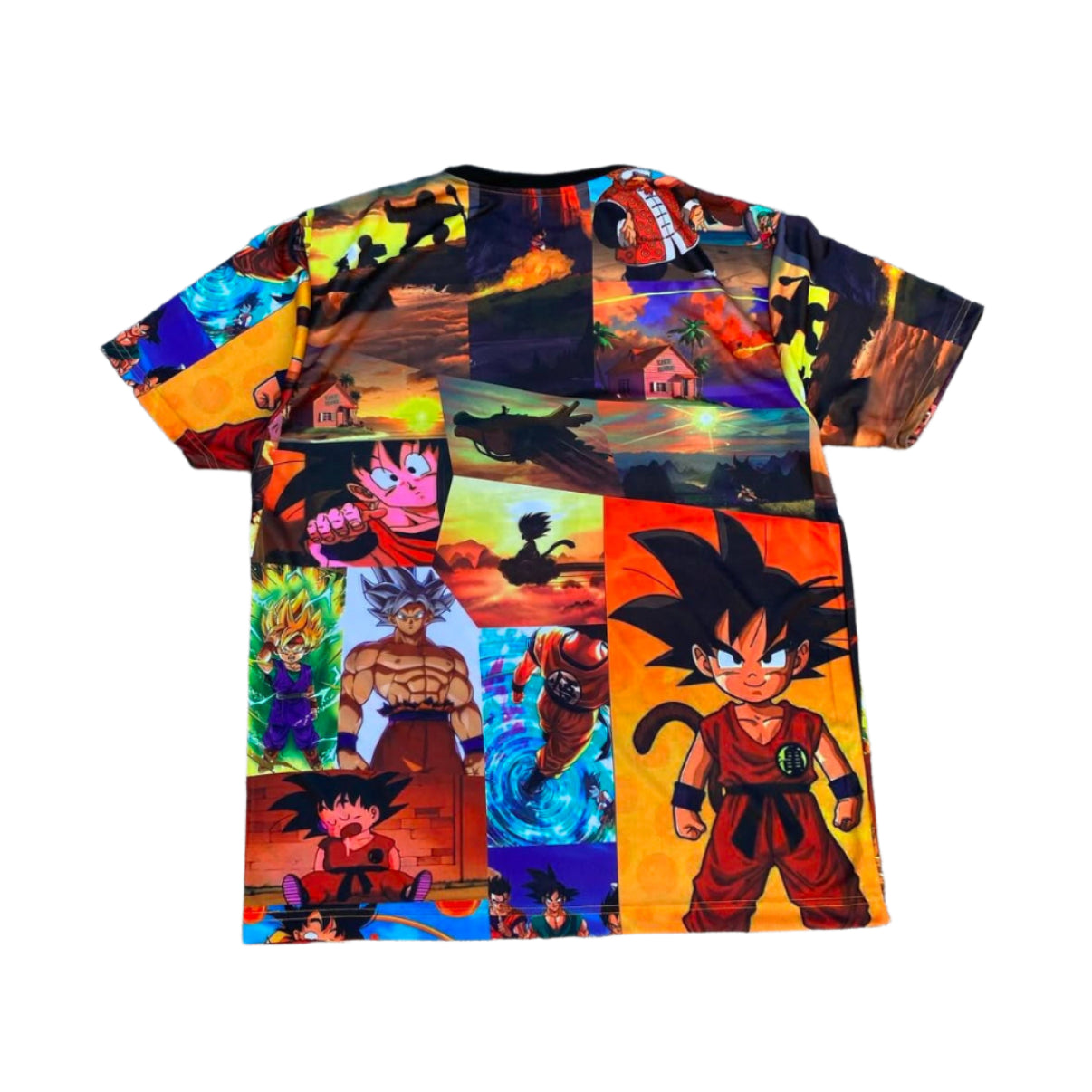 Japan X Dragon Ball X stussy soccer jersey Special Jersey 2025