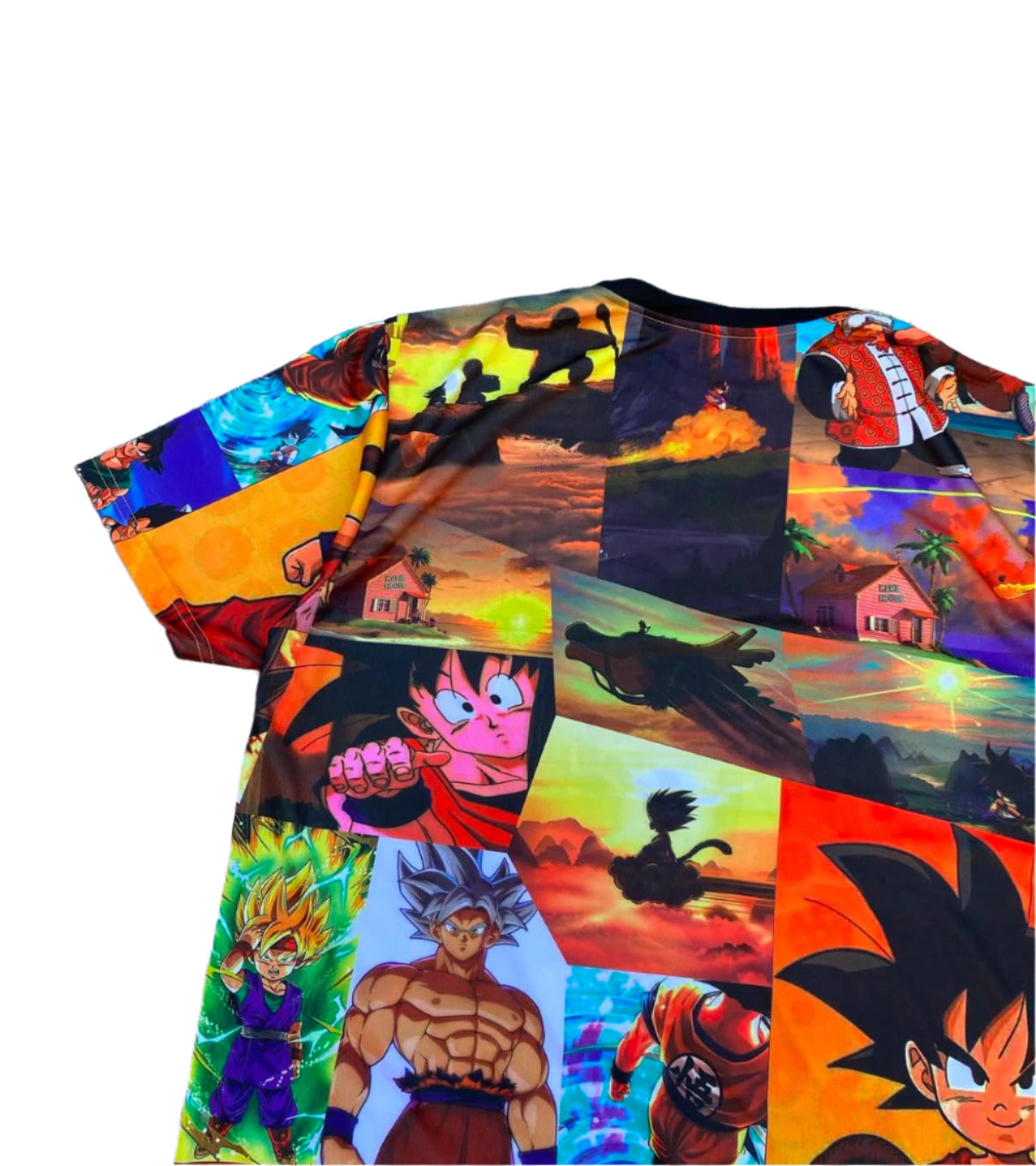 Japan X Dragon Ball X stussy soccer jersey Special Jersey 2025