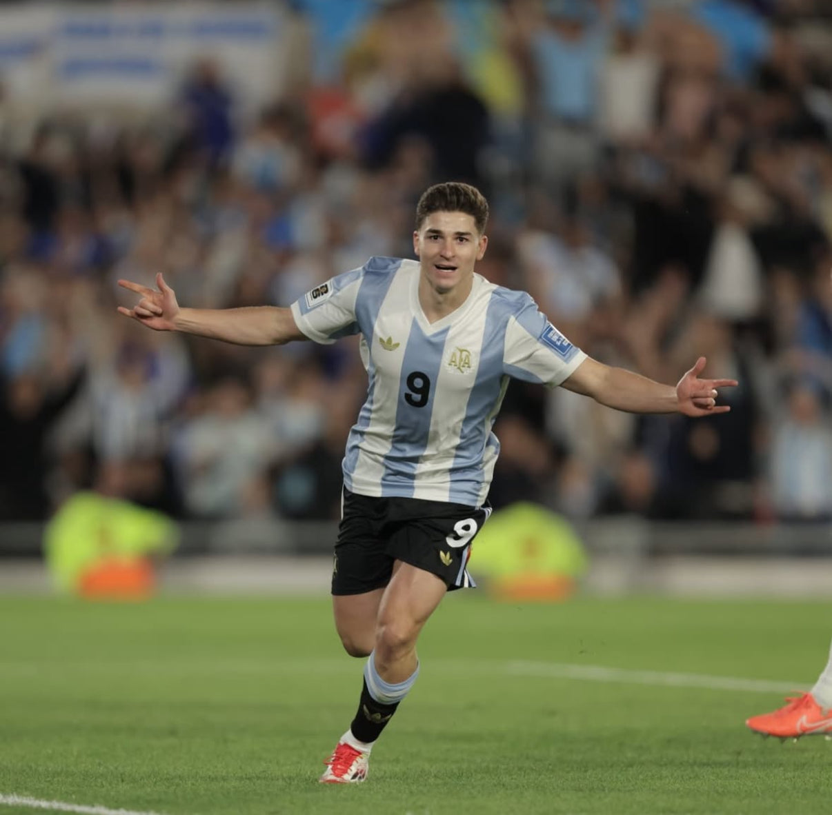 2025 Argentina Jersey - 50th Anniversary